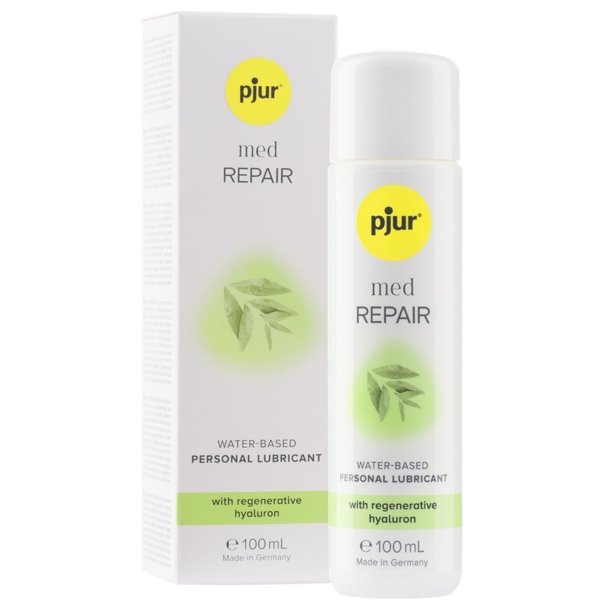 Żel lubrykant nawilżający wodny Pjur MED Repair 100 ml