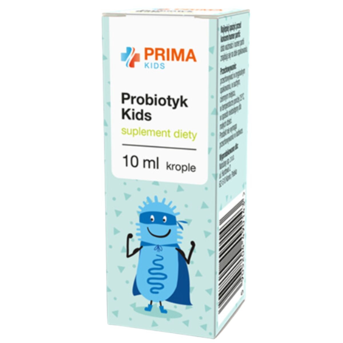 Prima Probiotyk Kids w kroplach - 10 ml
