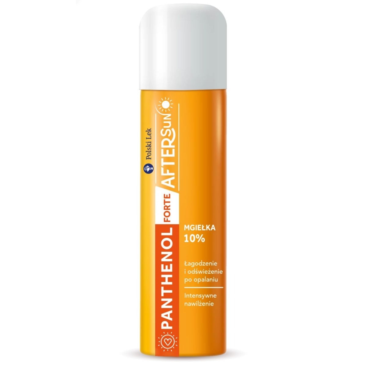 Panthenol Forte After Sun mgiełka 10%