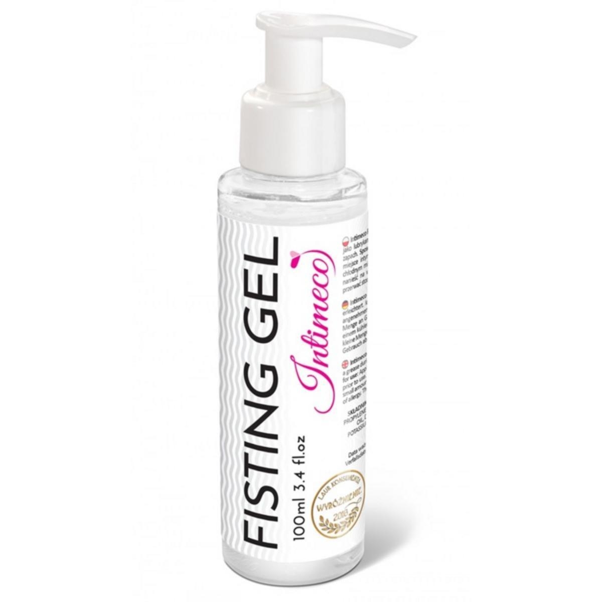 Żel poślizgowy Intimeco Fisting Gel 100 ml