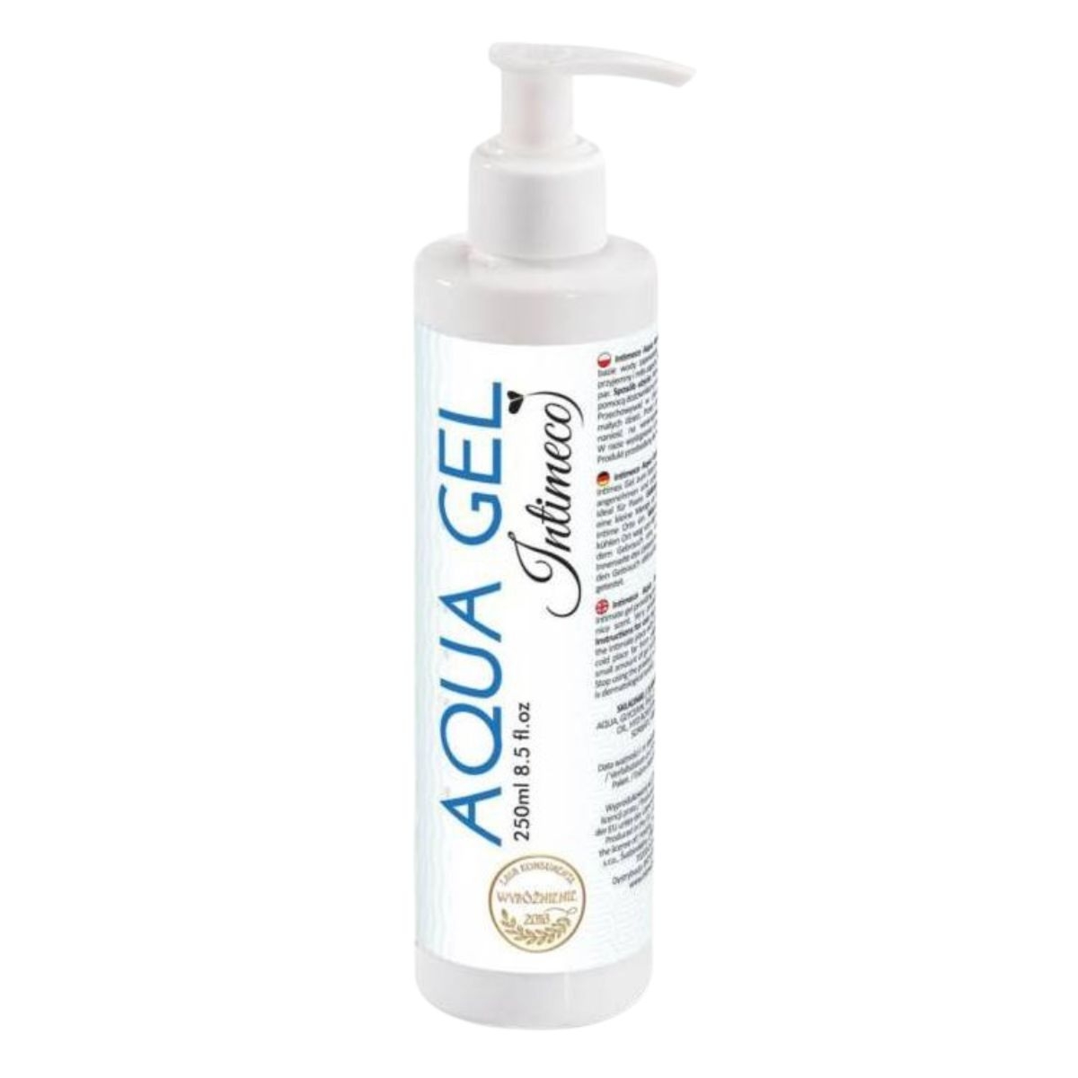 Aqua Gel żel Intimeco nawilżający na bazie wody - 250 ml
