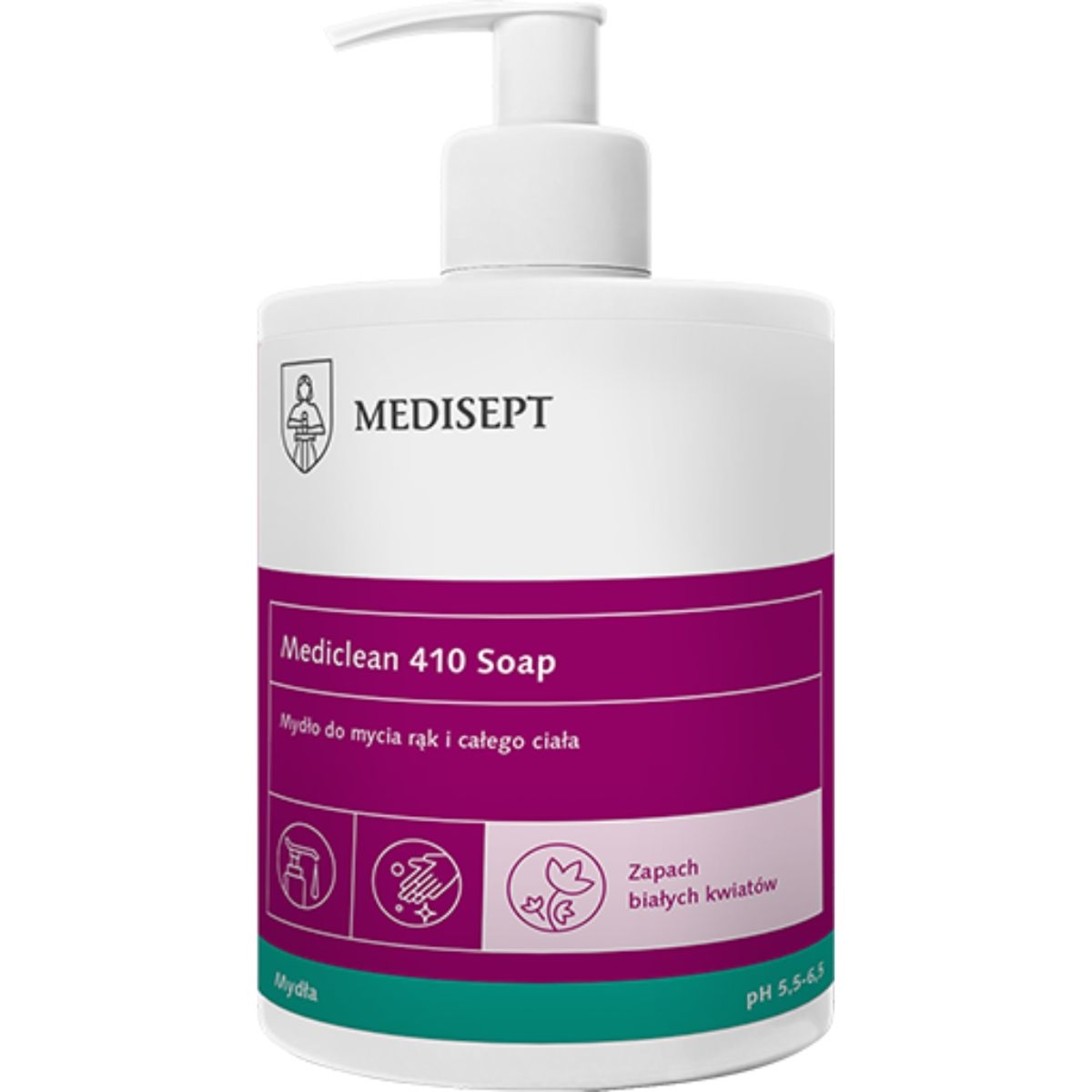 Medisept MEDICLEAN 410 Soap-500 ml