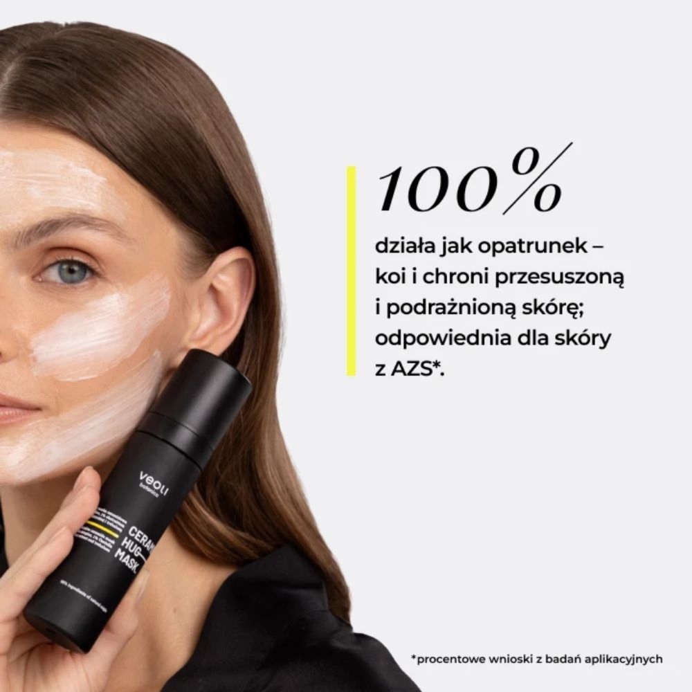 Maska ceramidowa Veoli Botanica Ceramide Hug Mask - 50 ml