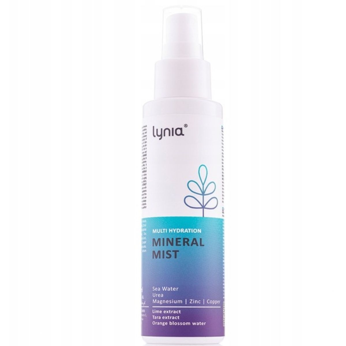 Lynia Mgiełka nawilżająca Multi Hydration - 100 ml