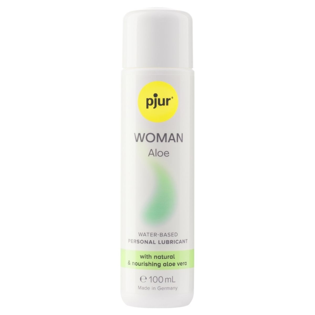 Żel lubrykant wodny Pjur Woman Aloe 100 ml