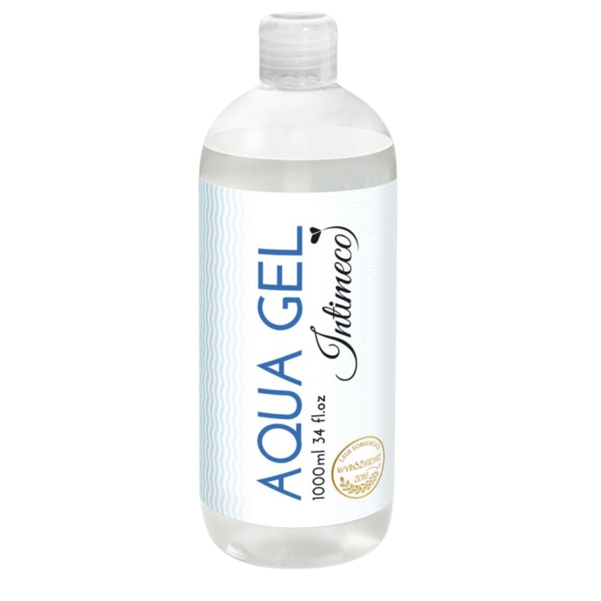 Aqua Gel żel Intimeco nawilżający na bazie wody-1000 ml