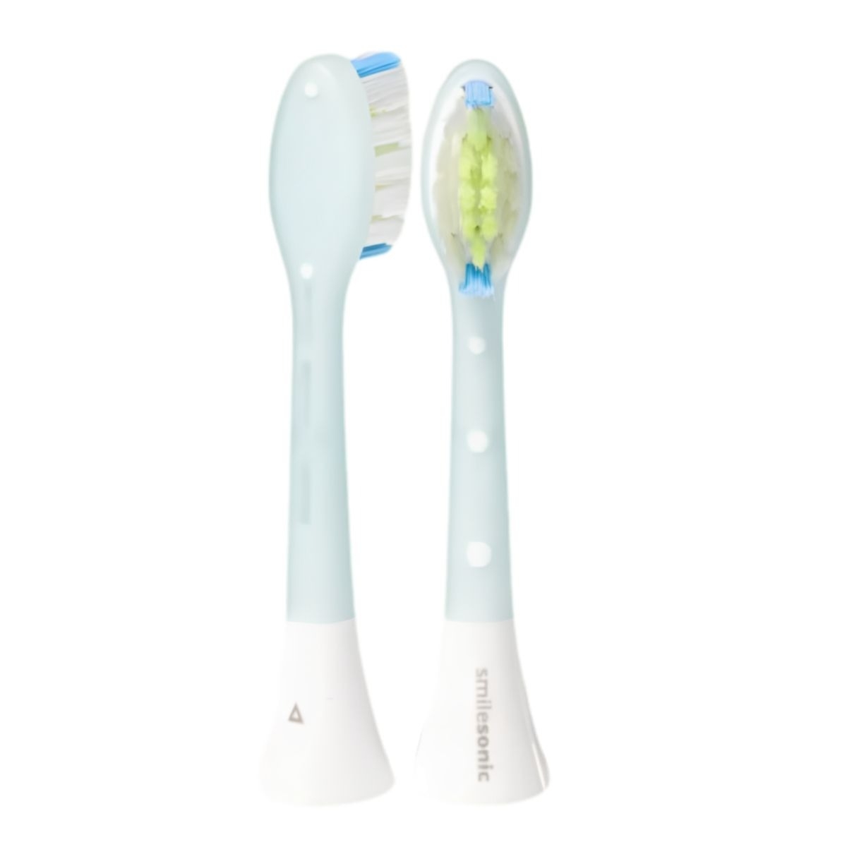 Końcówki ortodontyczne SMILESONIC OrthoClean White - 2 szt.