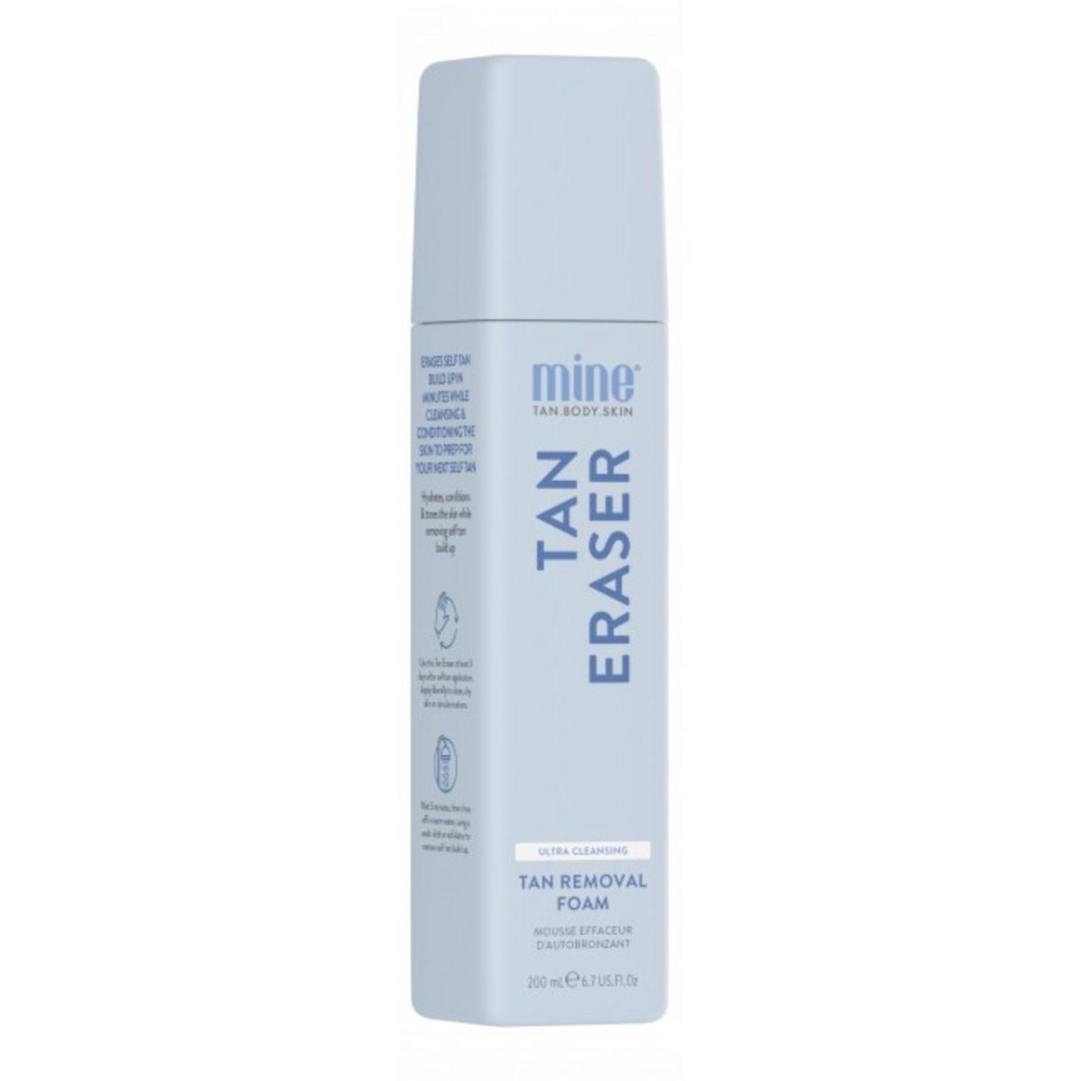 Pianka MineTan Tan Eraser TANEXPERT 200 ml