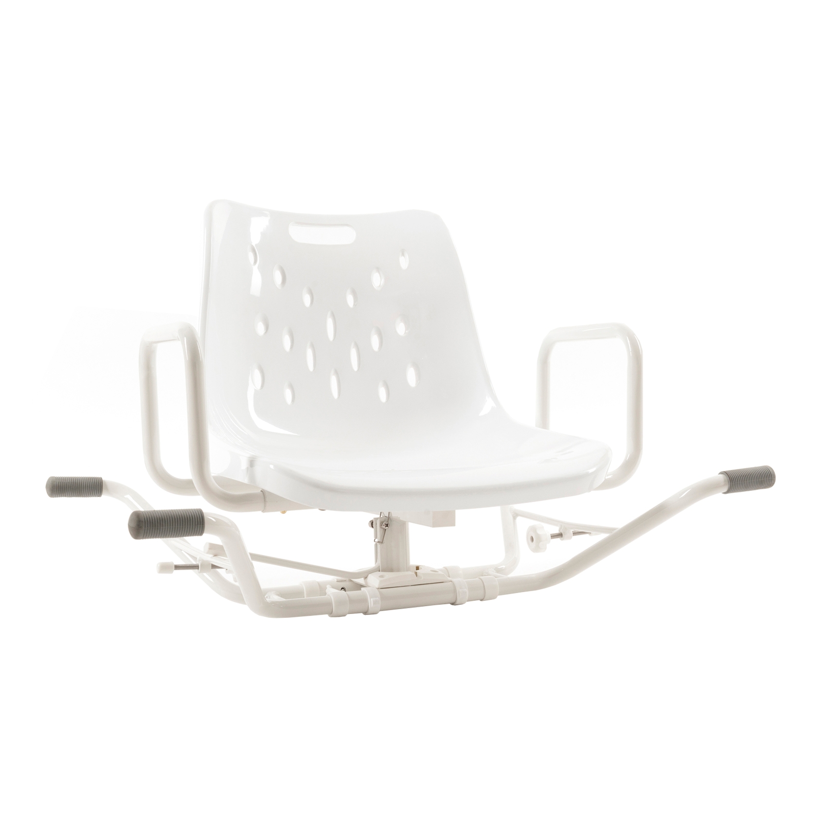 Obracane siedzisko kąpielowe, nawannowe Vermeiren MAGDA