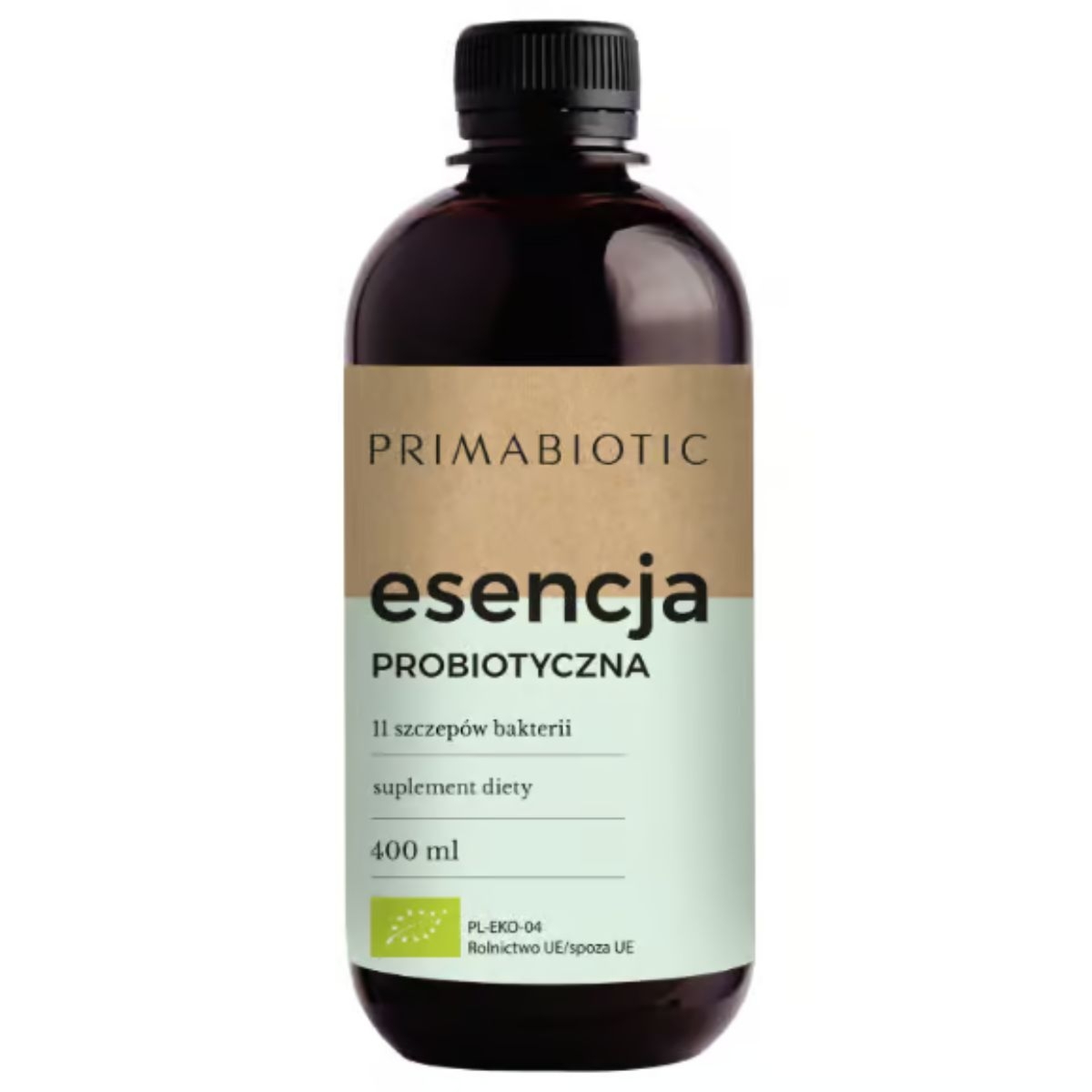 Primabiotic Esencja probiotyczna duża trawienie - 400 ml
