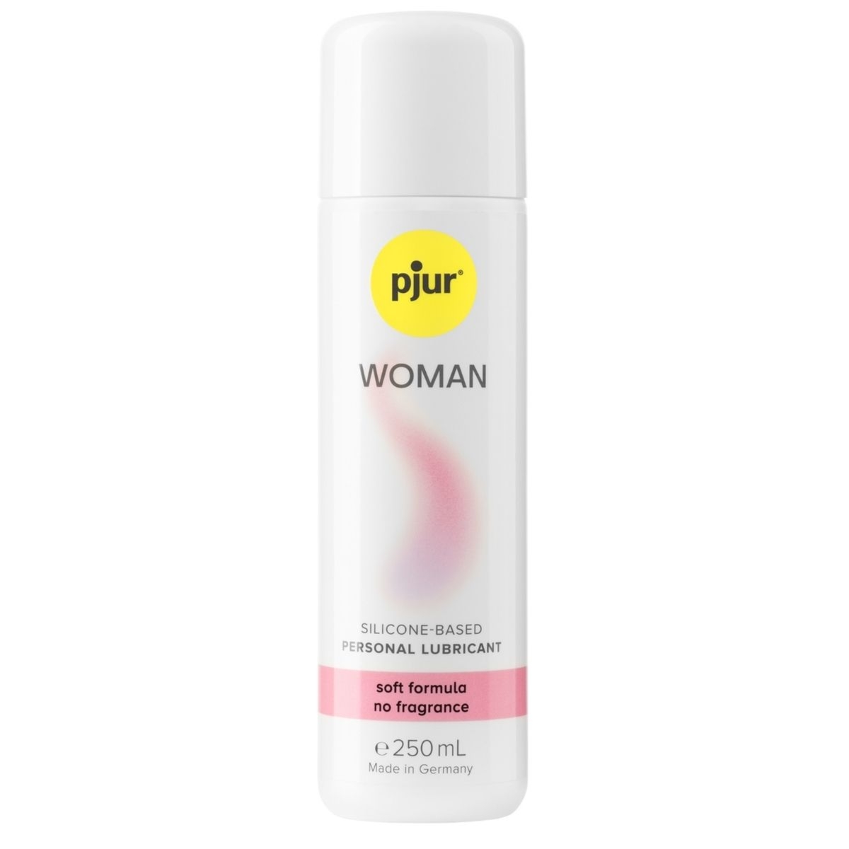 Żel silikonowy Pjur Woman do masażu intymnego 250 ml