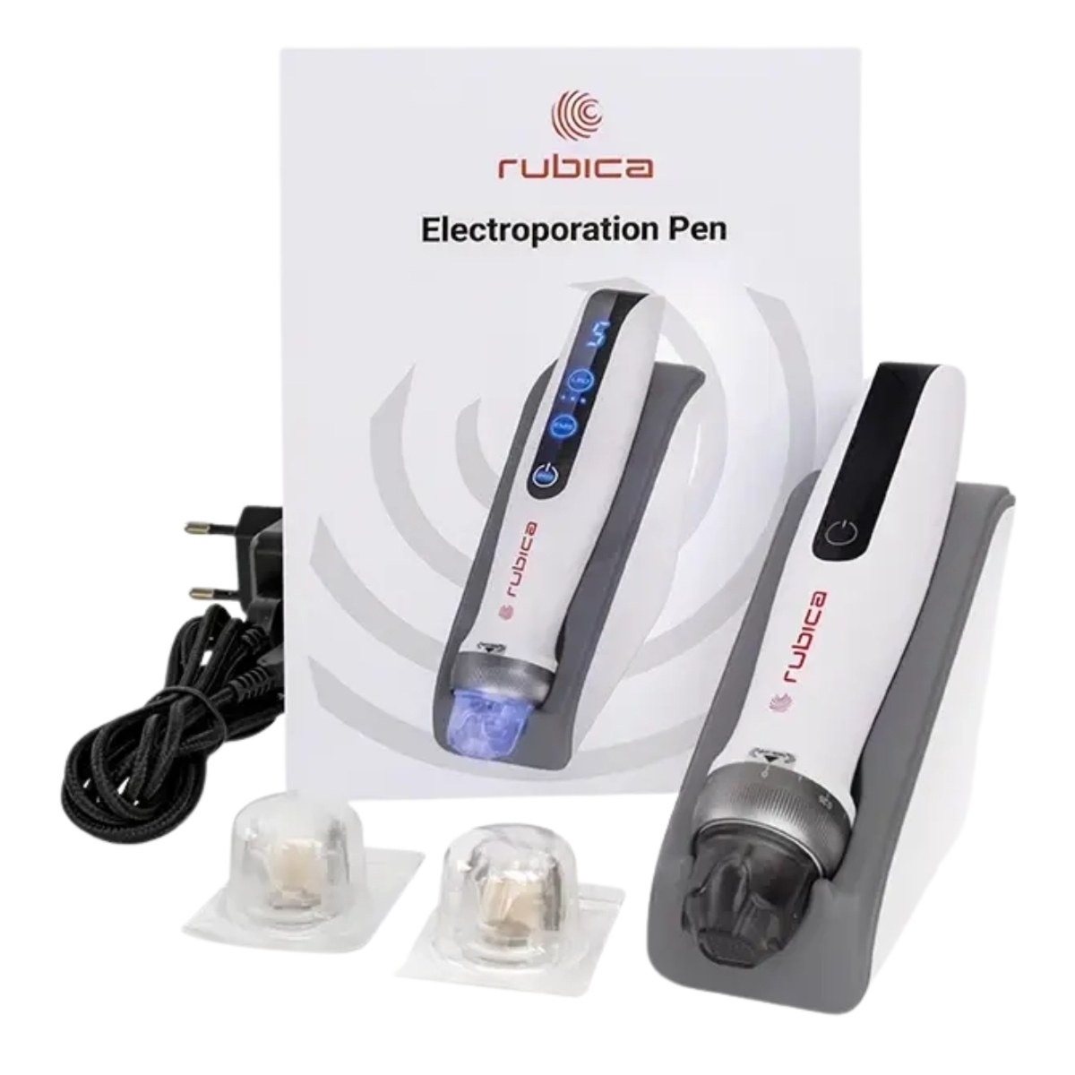 Urządzenie do elektroporacji mikroigłowej Rubica Electroporation Pen