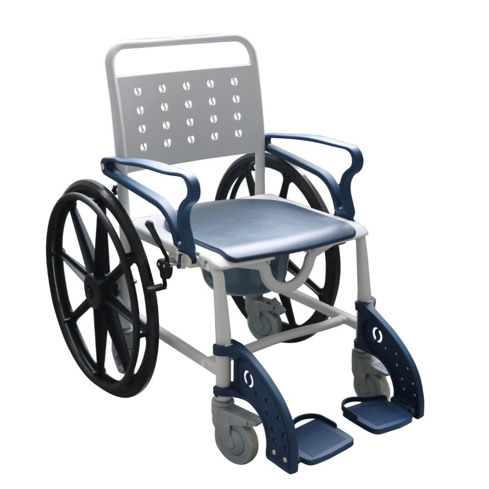 Wózek prysznicowo-toaletowy transportowy 3w1 Timago SANI-TIM