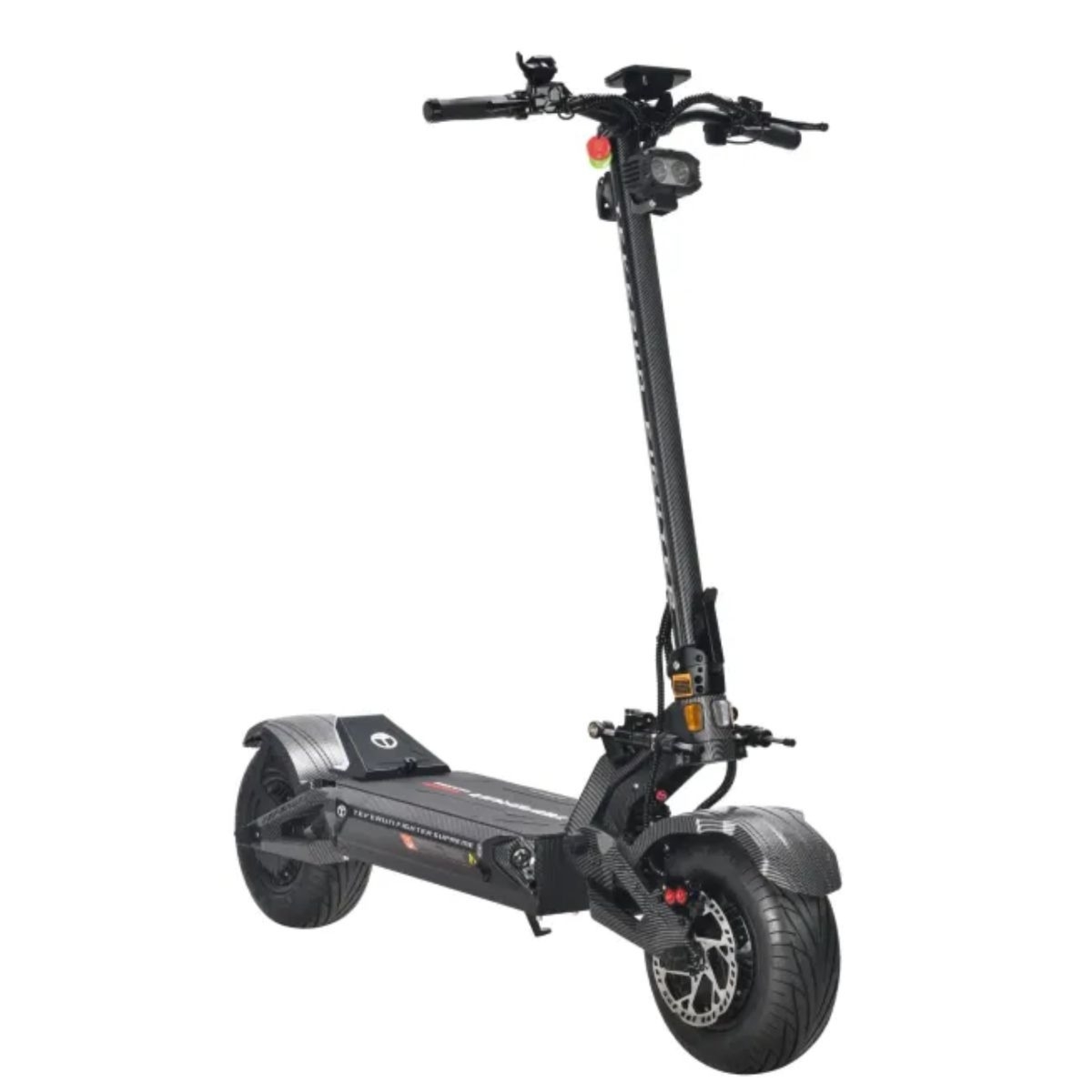 Teverun Fighter Supreme 7260R 72V 60Ah