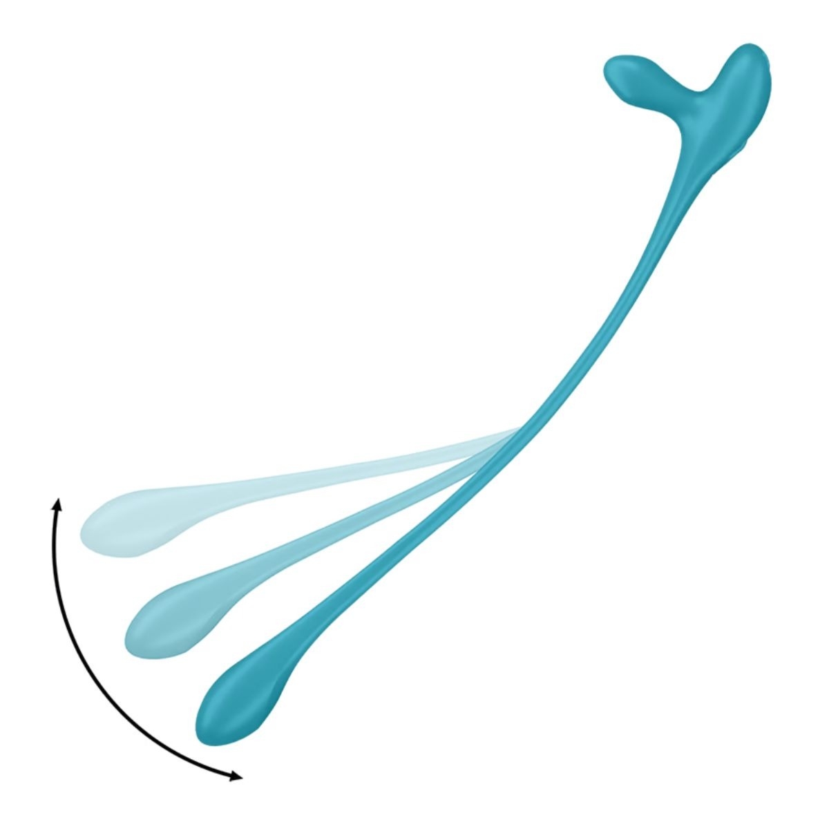 Gadżet erotyczny dla par Satisfyer Plug i Play 1