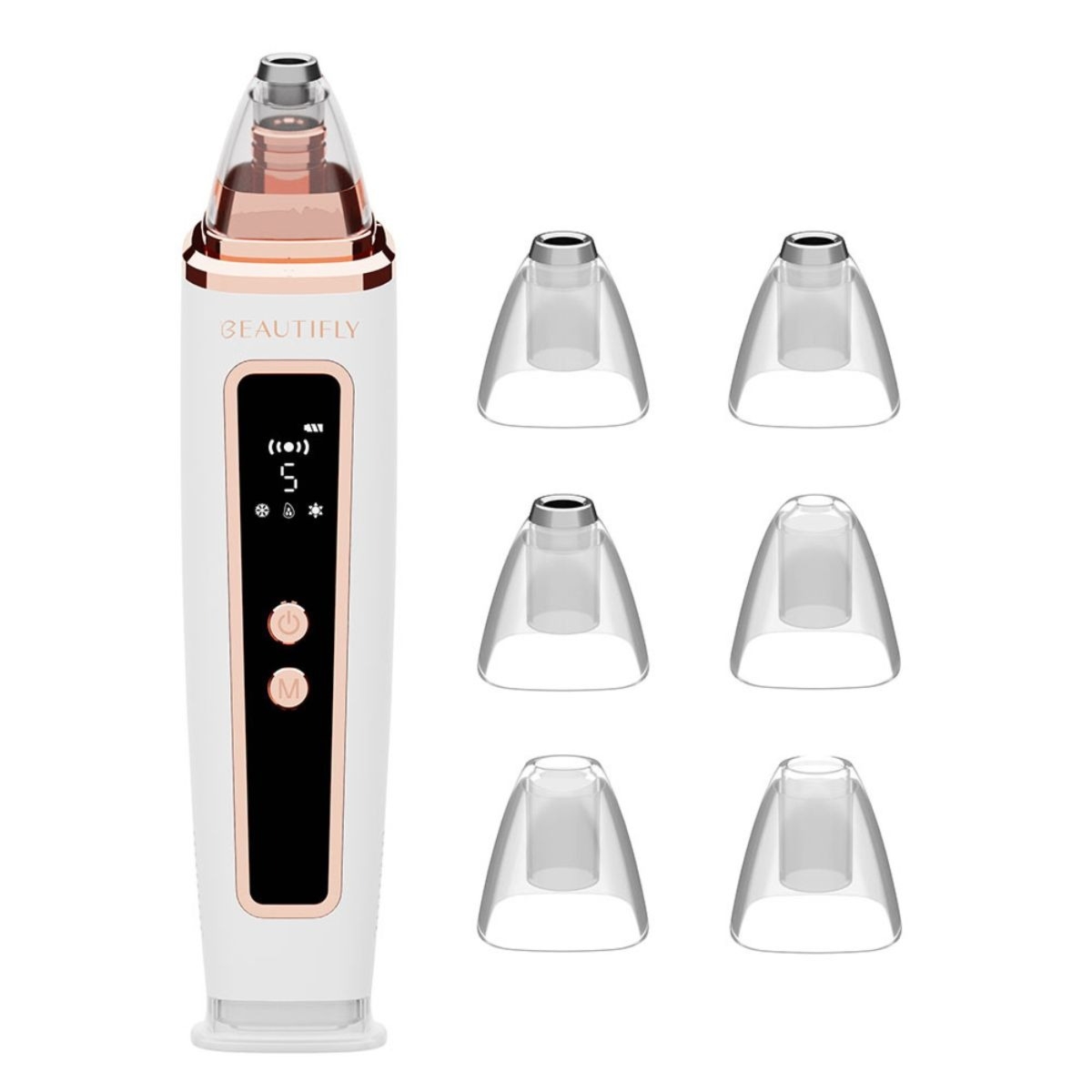 Urządzenie do mikrodermabrazji diamentowej Beautifly B-Derma ICE