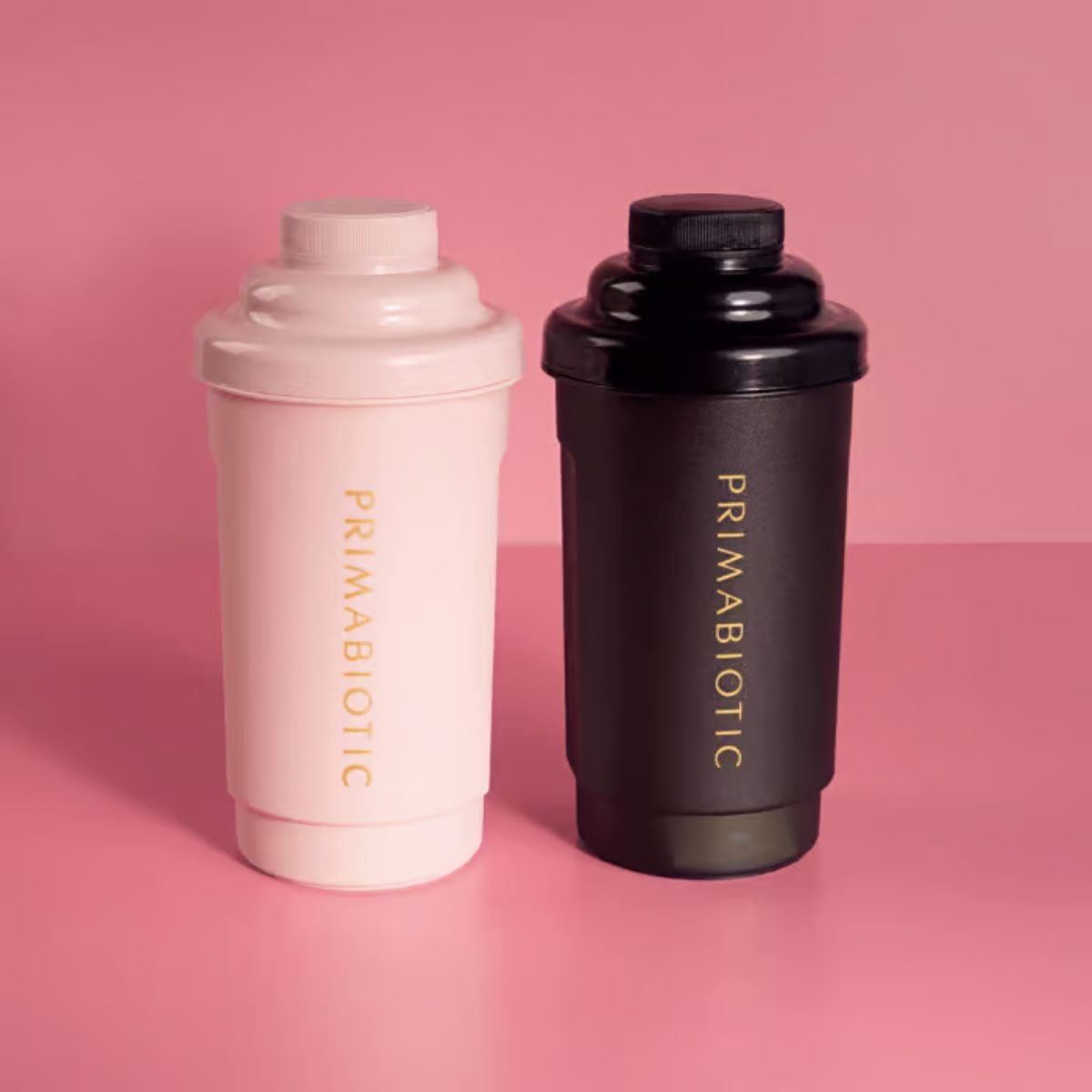 Primabiotic Stay Fit wegański shake proteinowy smak soczystej maliny - 500 g