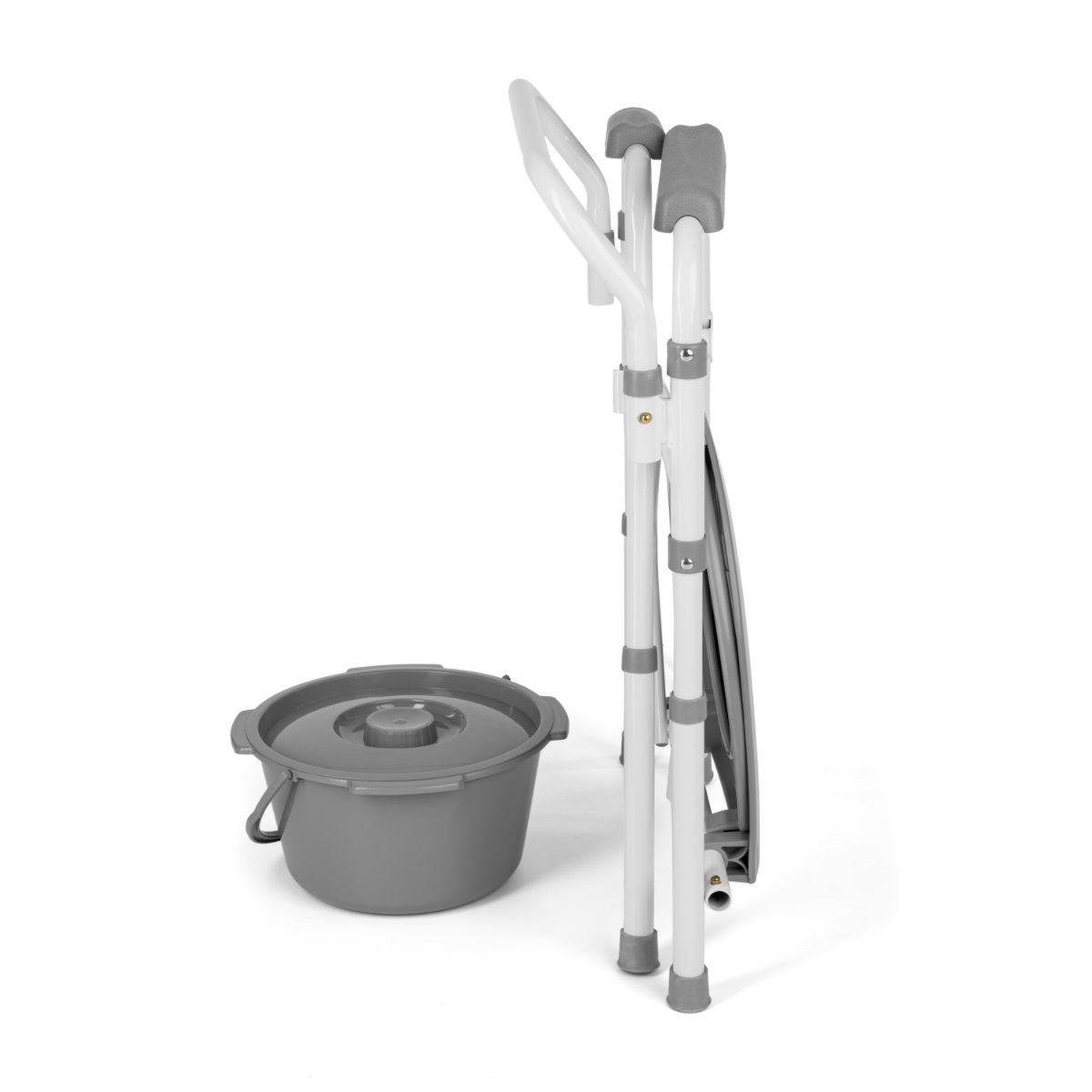 Timago krzesło toaletowe TGR-R KT 618