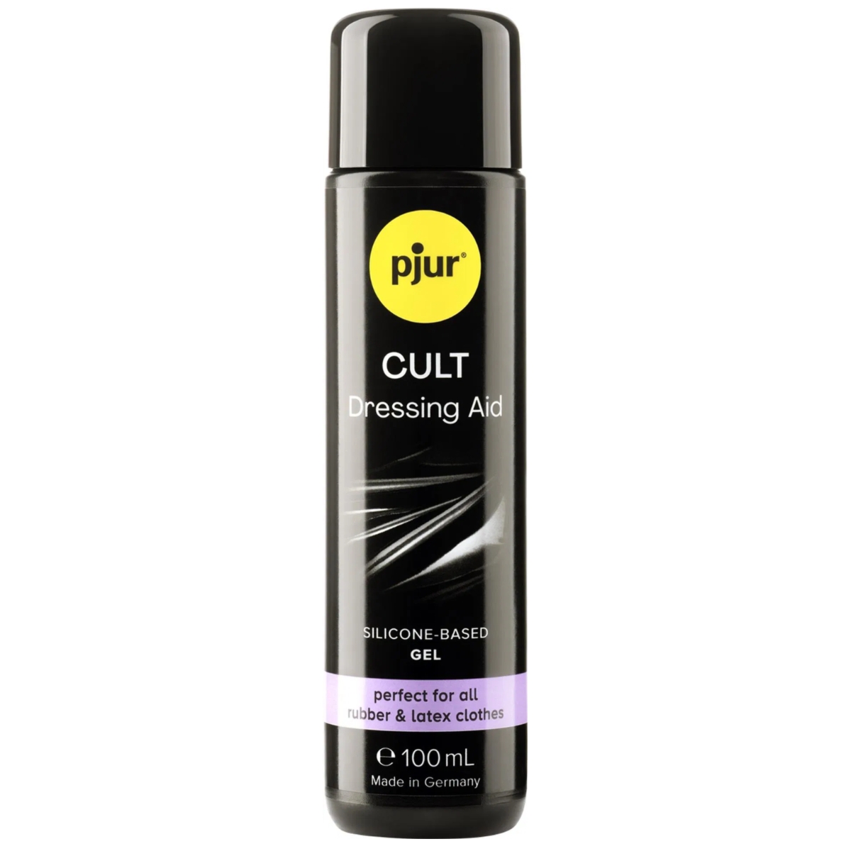 Żel do zakładania ubrań z lateksu i gumy Pjur Cult Dressing Aid 100 ml