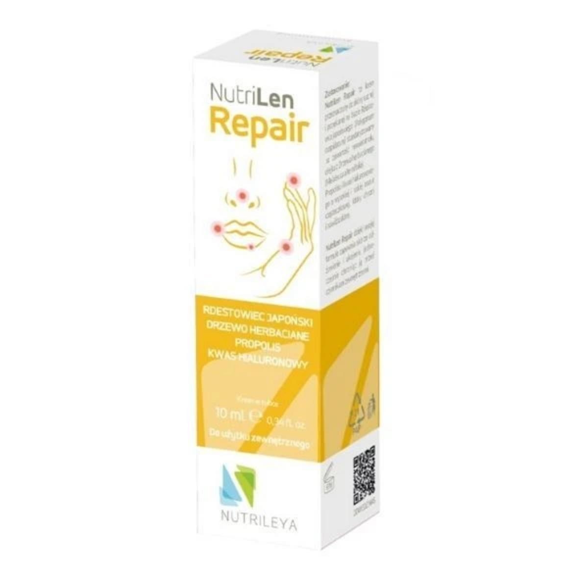 Krem NutriLeYa NutriLen Repair 10 ml