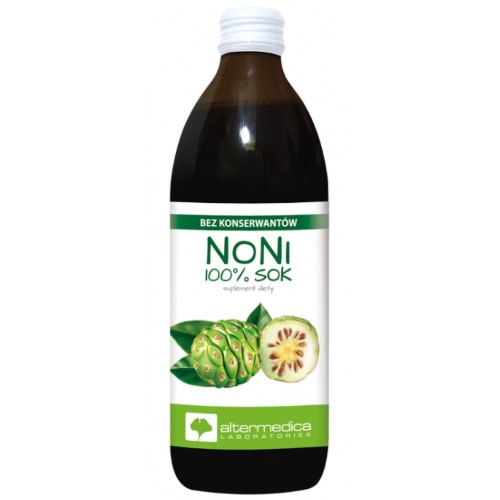 Alter Medica Soki 100% Noni 500 ml