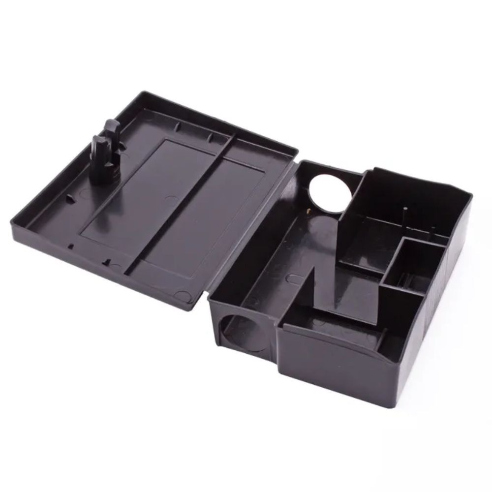 Karmnik deratyzacyjny 10x13x4 cm ONE SHOT na myszy i szczury
