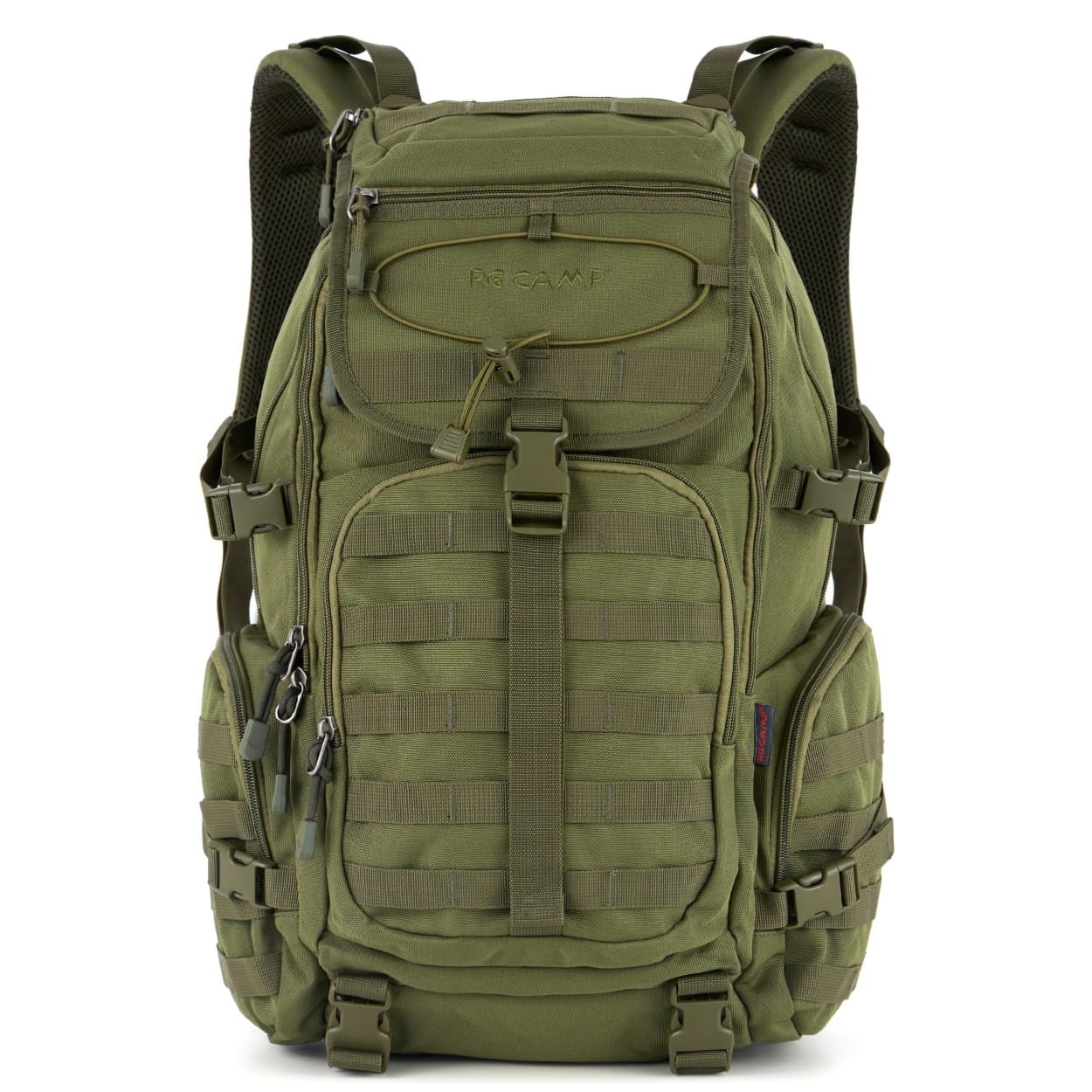Plecak taktyczny wojskowy 30l RG Camp Trail 30 zielony