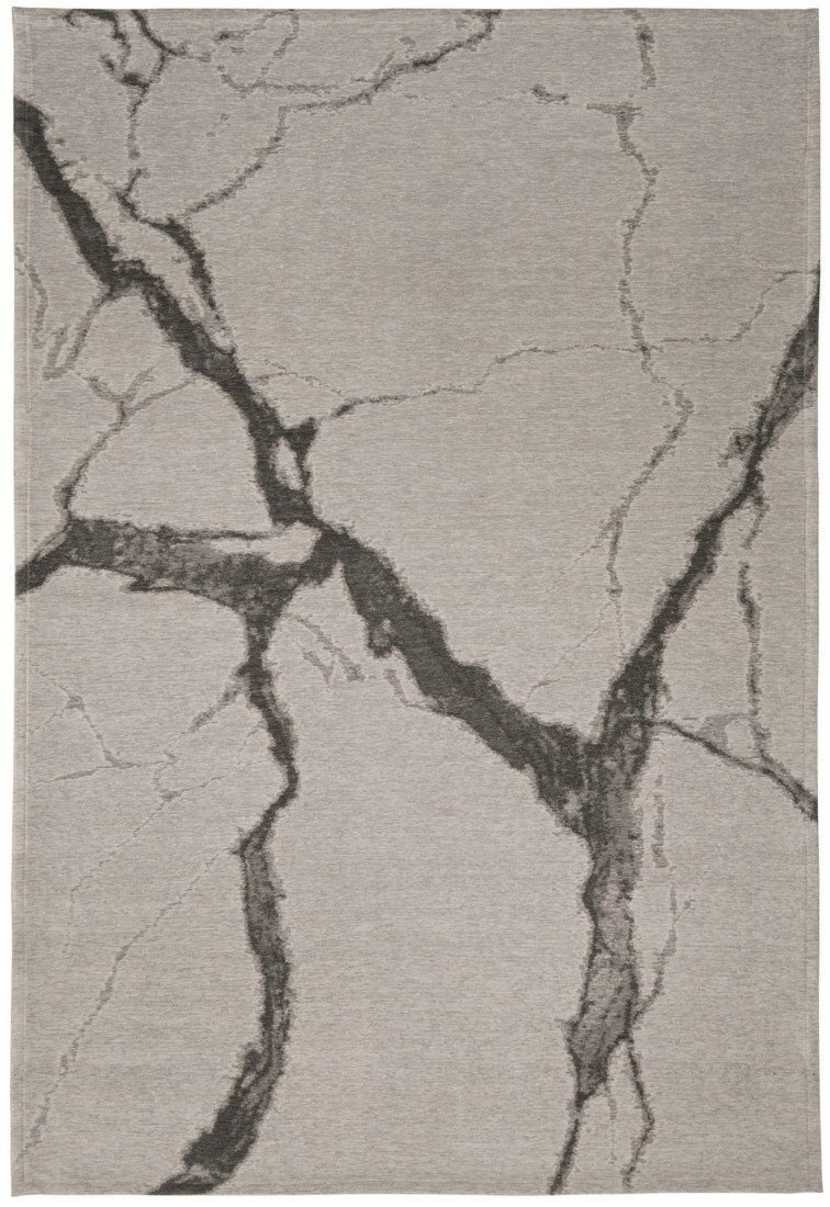 Dywan by Maciej Zień STATUARIO LIGHT GRAY 160x230