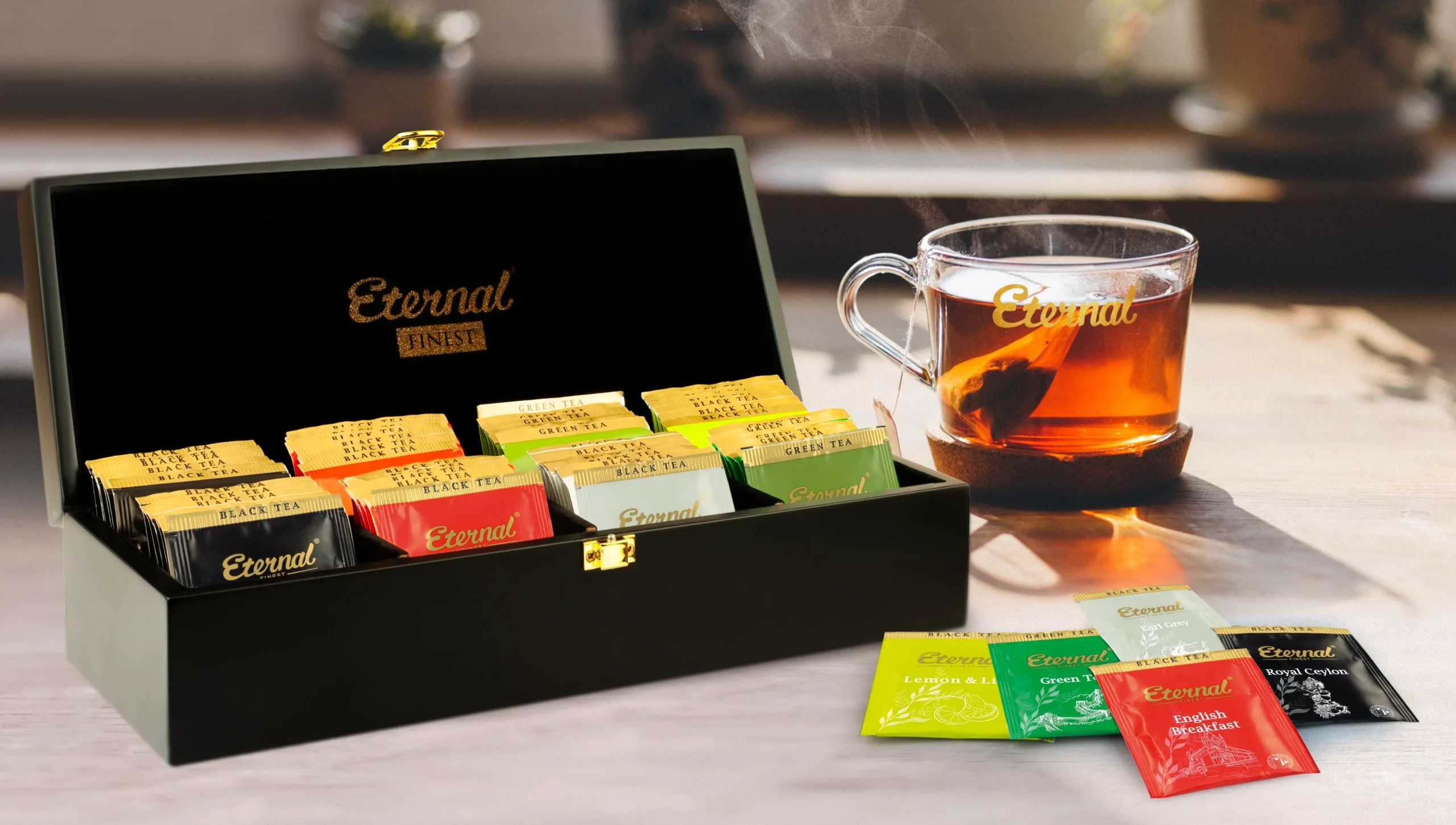 Oskar Eternal skrzynka czarna 48tb