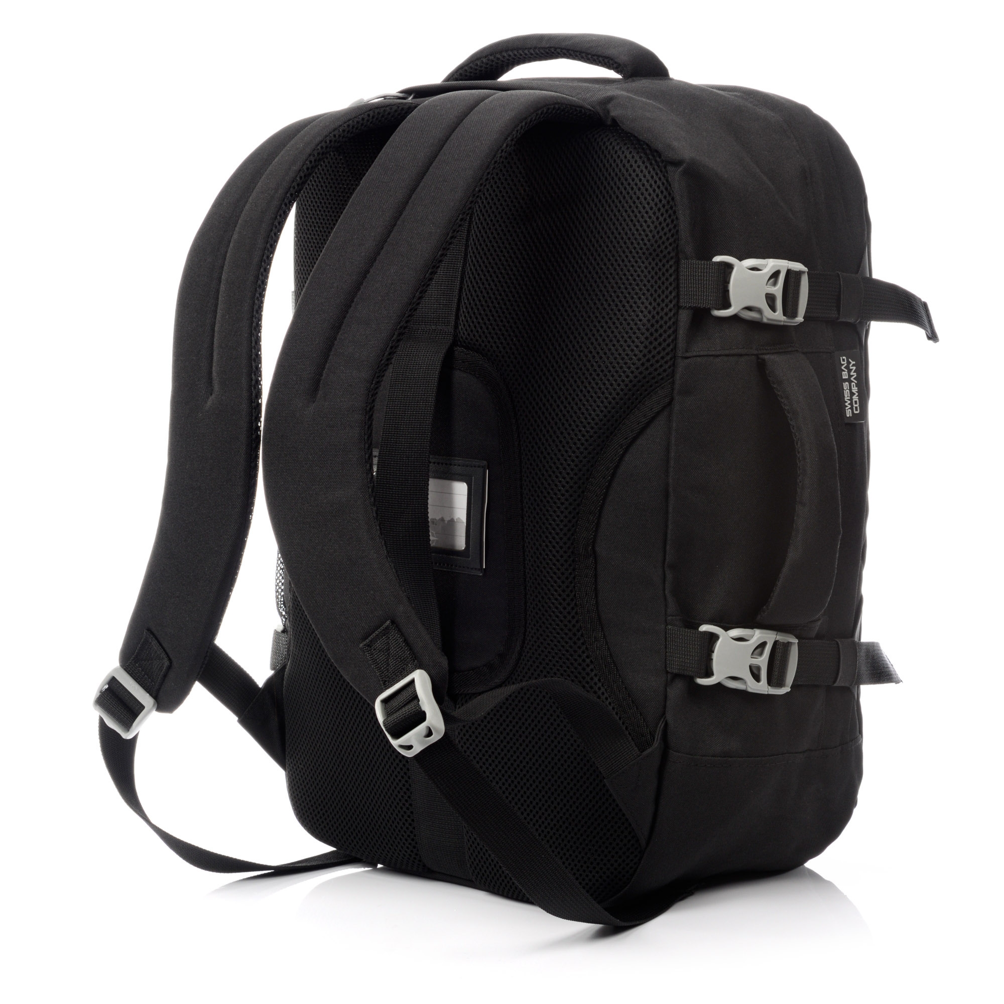 Plecak SwissBags Cointrin z kieszenią na laptopa 35 l