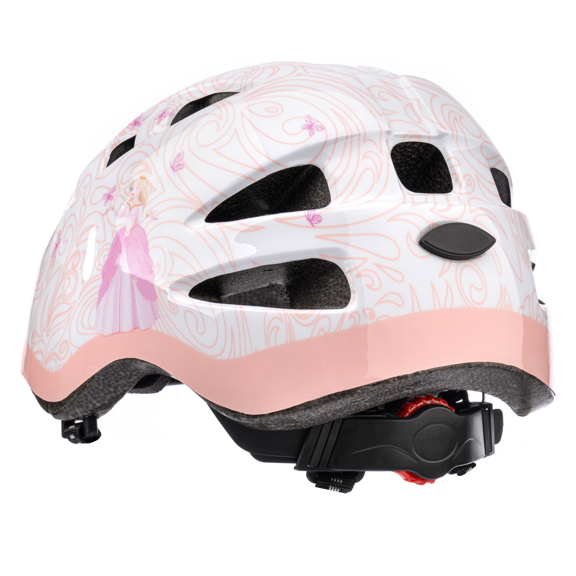 Kask rowerowy dla dzieci Meteor MA-2 S 48-52 cm Princess