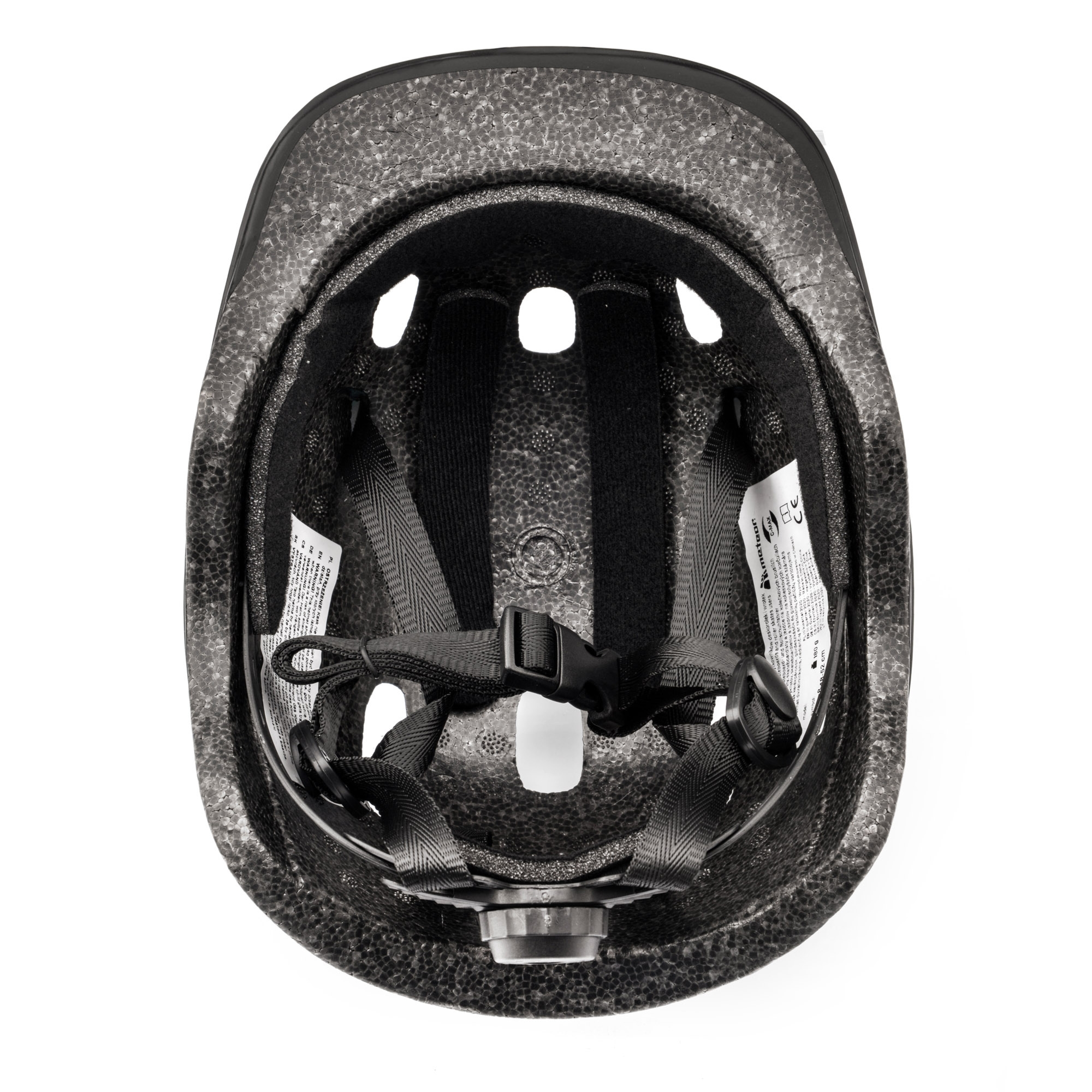 Kask rowerowy dla dzieci Meteor KS06 S 48-52 cm Butterflies