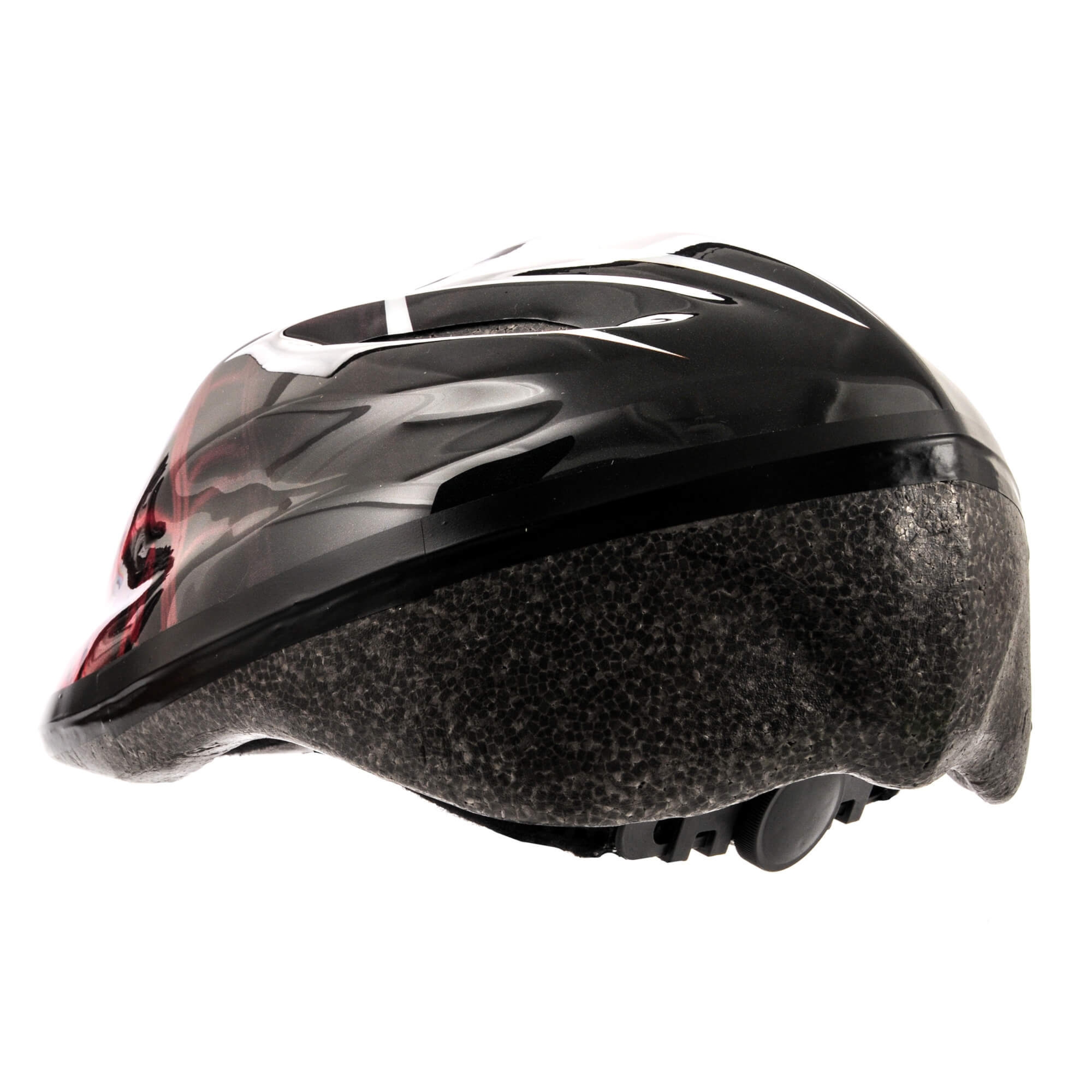 Kask rowerowy dla dzieci Meteor MV5-2 M 52-56 cm Spider
