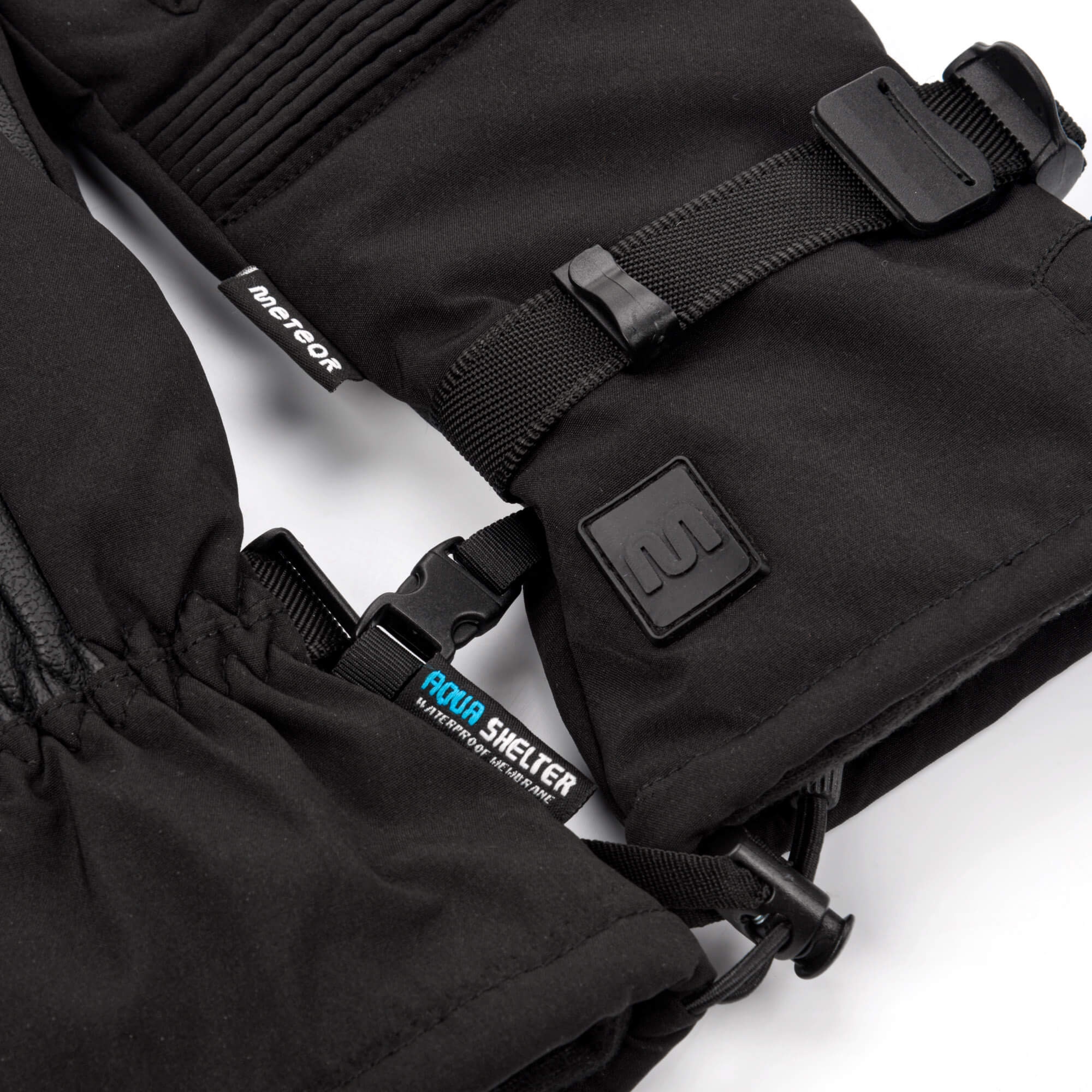 Rękawice zimowe Meteor Alpora L czarny