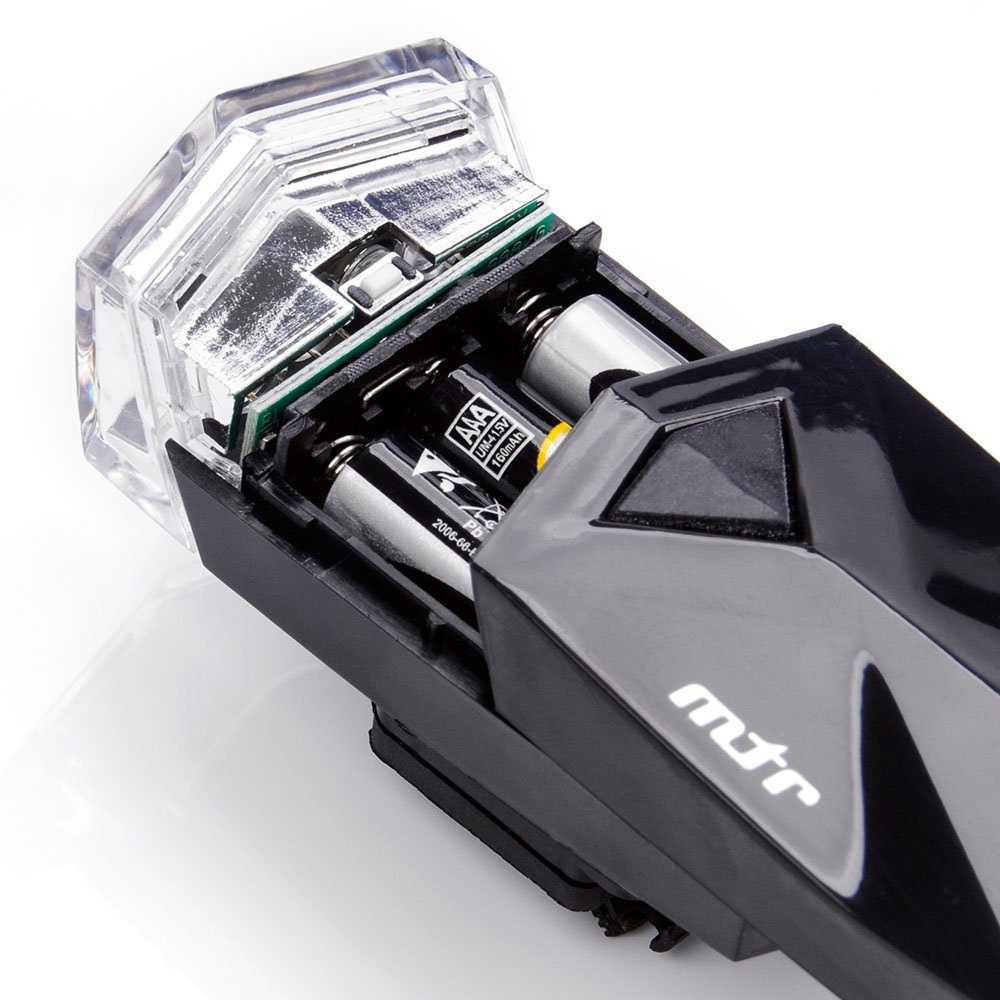 Zestaw lampek rowerowych Meteor Lumin