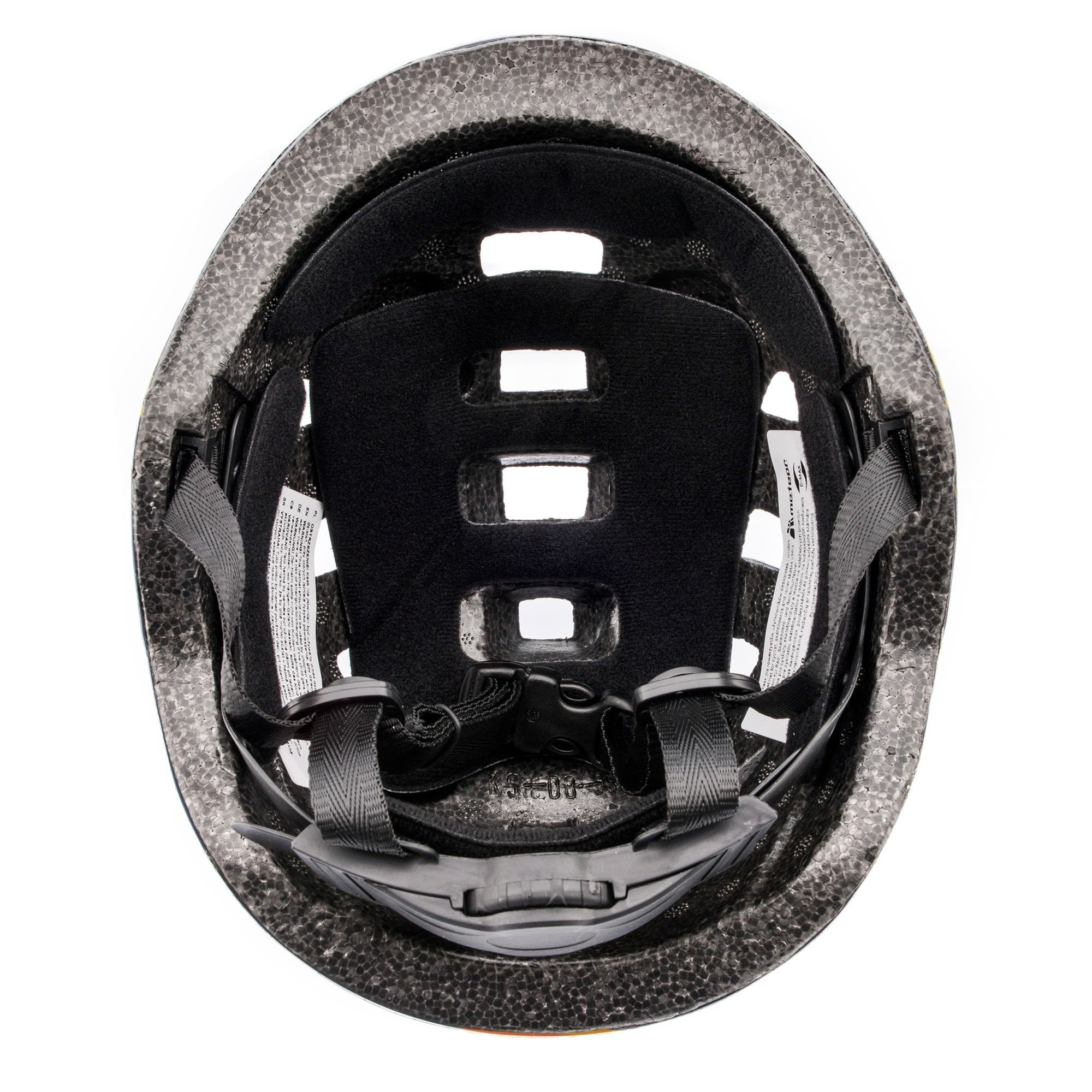 Kask rowerowy dla dzieci Meteor KS08 S 48-52 cm Cosmic
