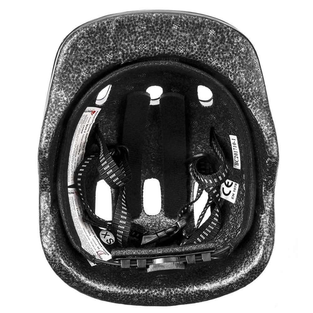 Kask rowerowy dla dzieci Meteor MV6-2 XS 44-48 cm Crocodile