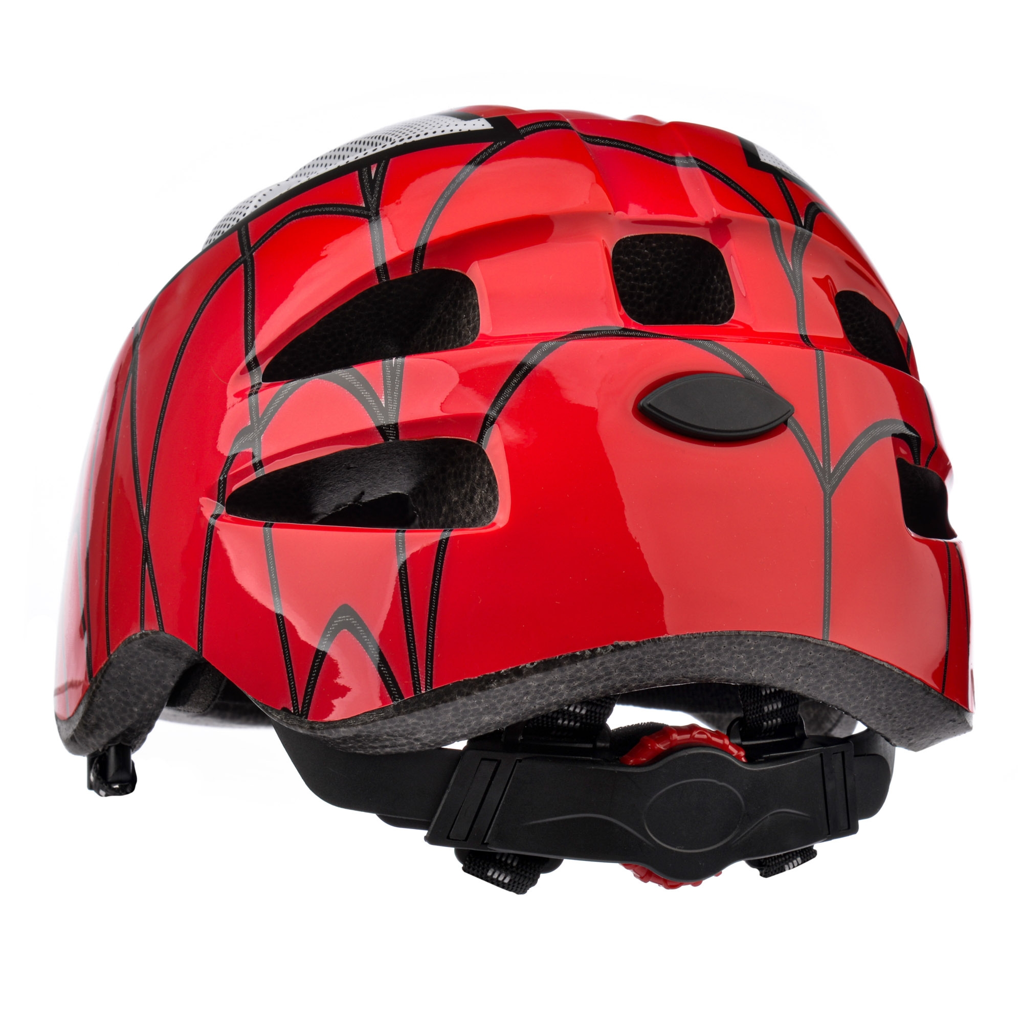 Kask rowerowy dla dzieci Meteor MA-2 S 48-52 cm Spider