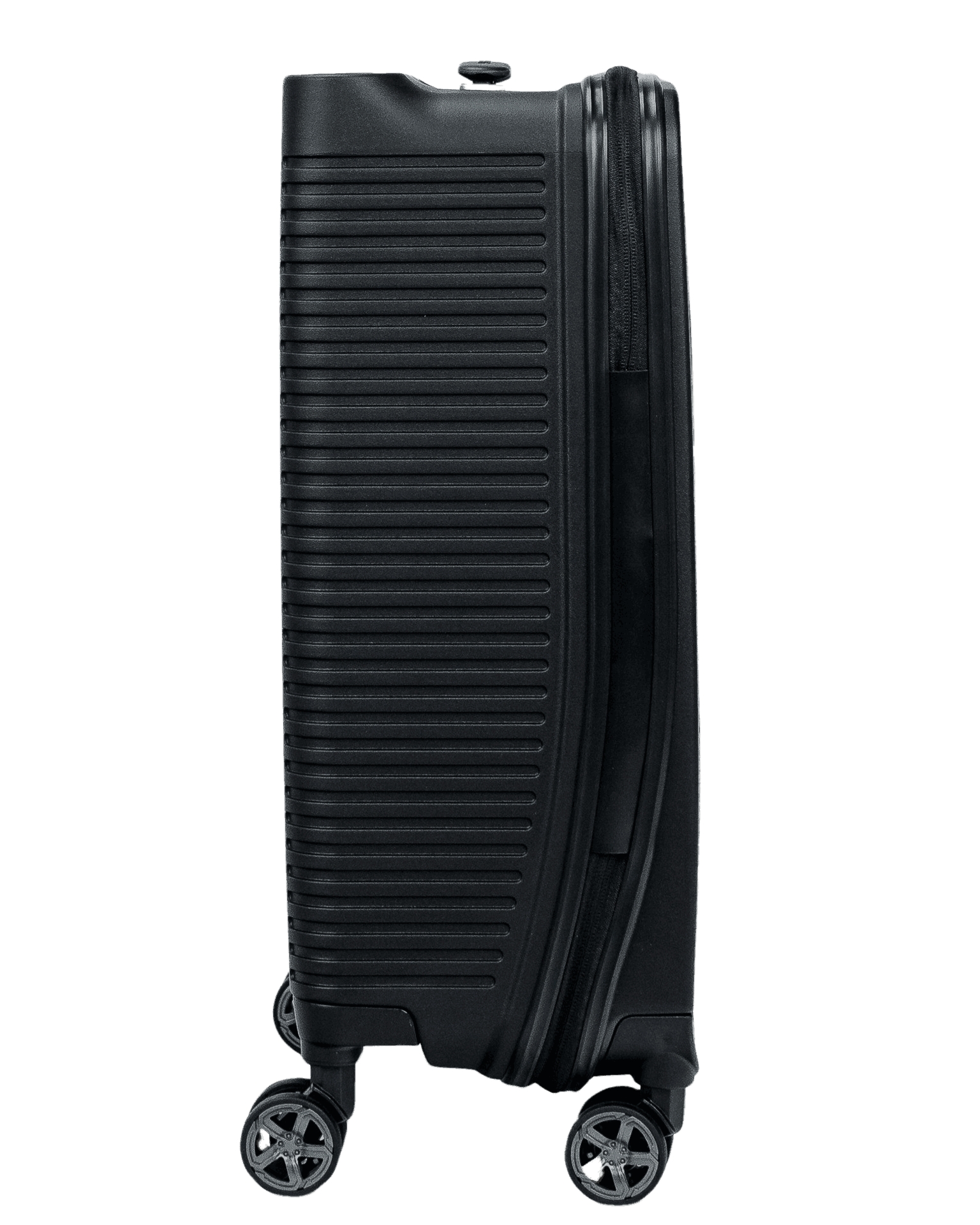 Walizka kabinowa SwissBags Magna 55 cm czarny