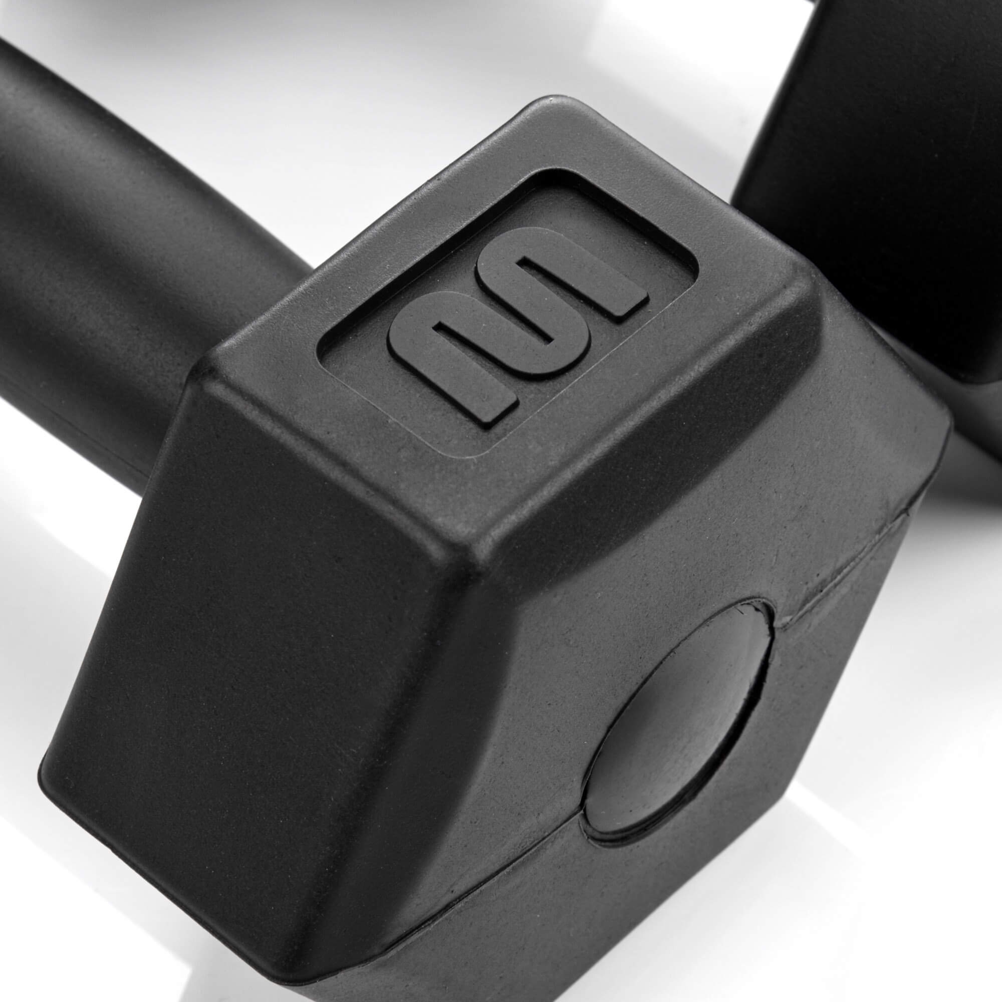 Zestaw hantli cementowych 2x2 kg Meteor