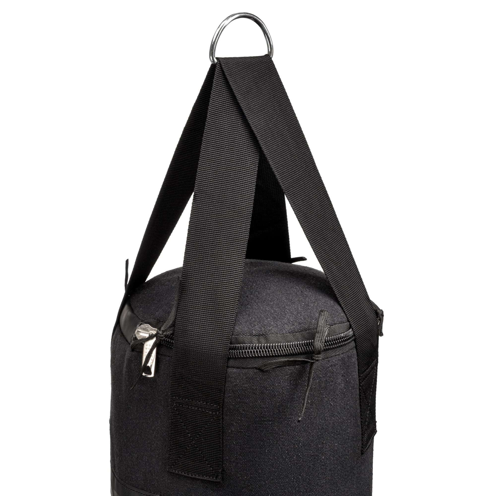 Zestaw worek bokserski 6 kg i rękawice bokserskie 6 oz Meteor