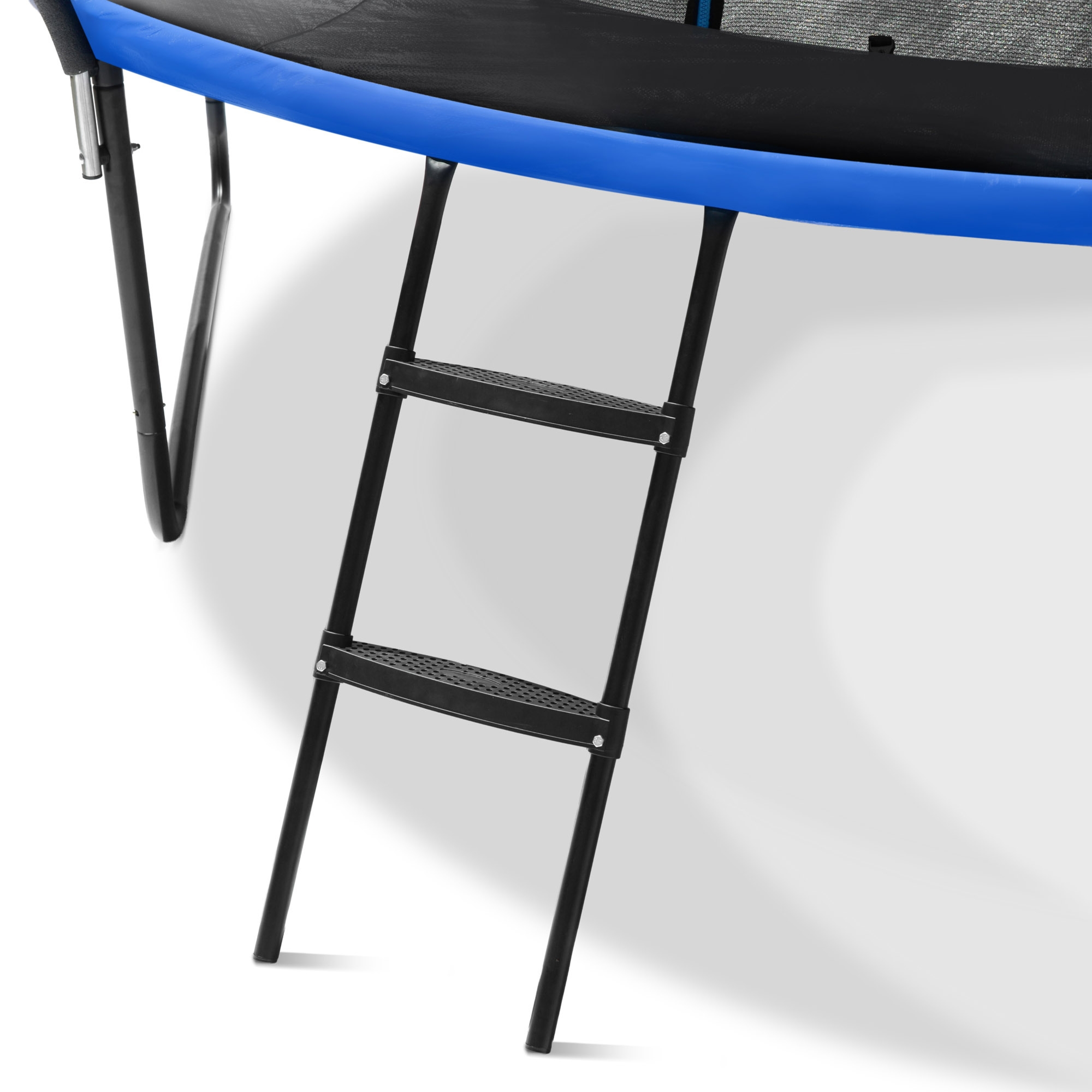 Trampolina Meteor TRP-12ft 365 cm niebieski