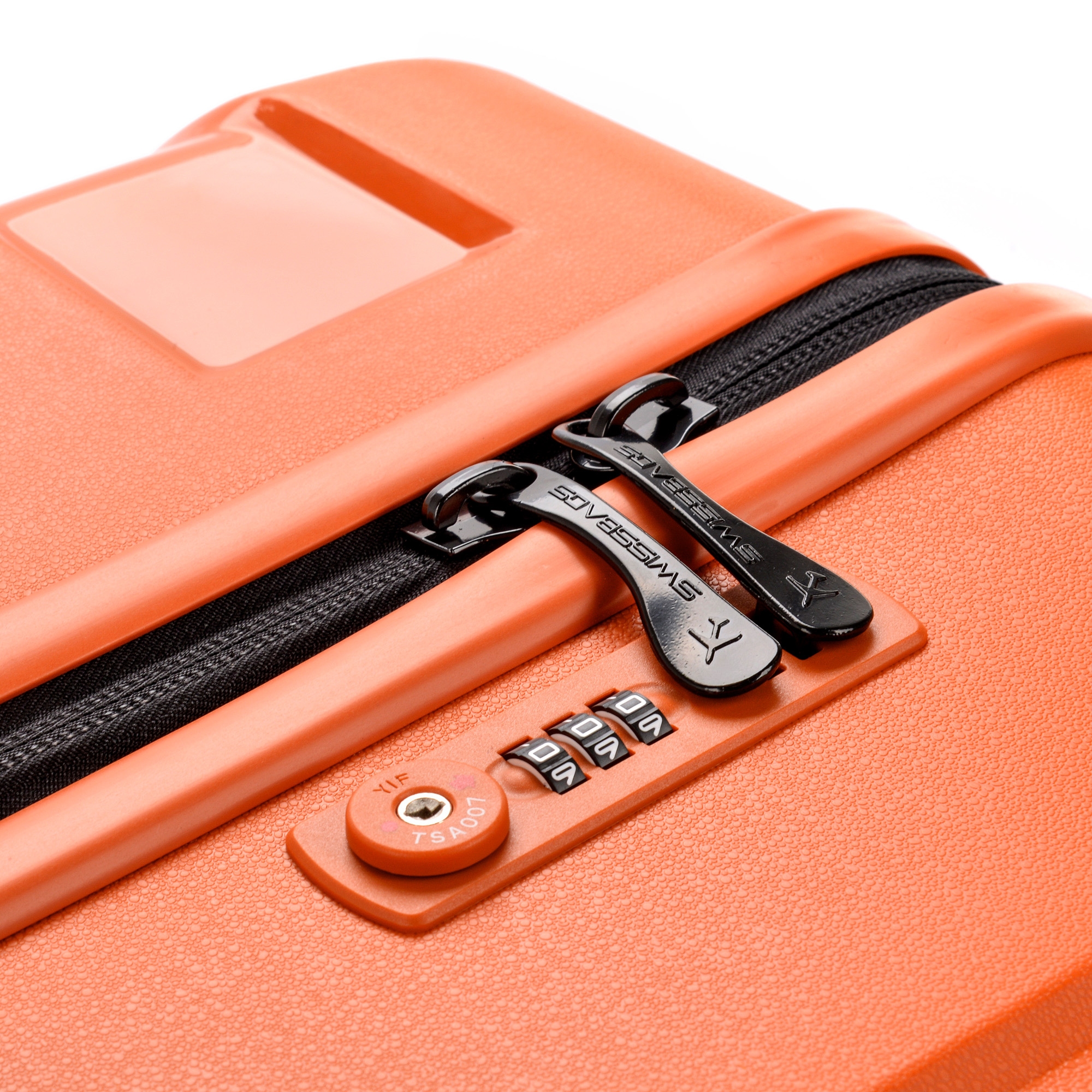 Zestaw Walizek SwissBags Tourist Pomarańczowy