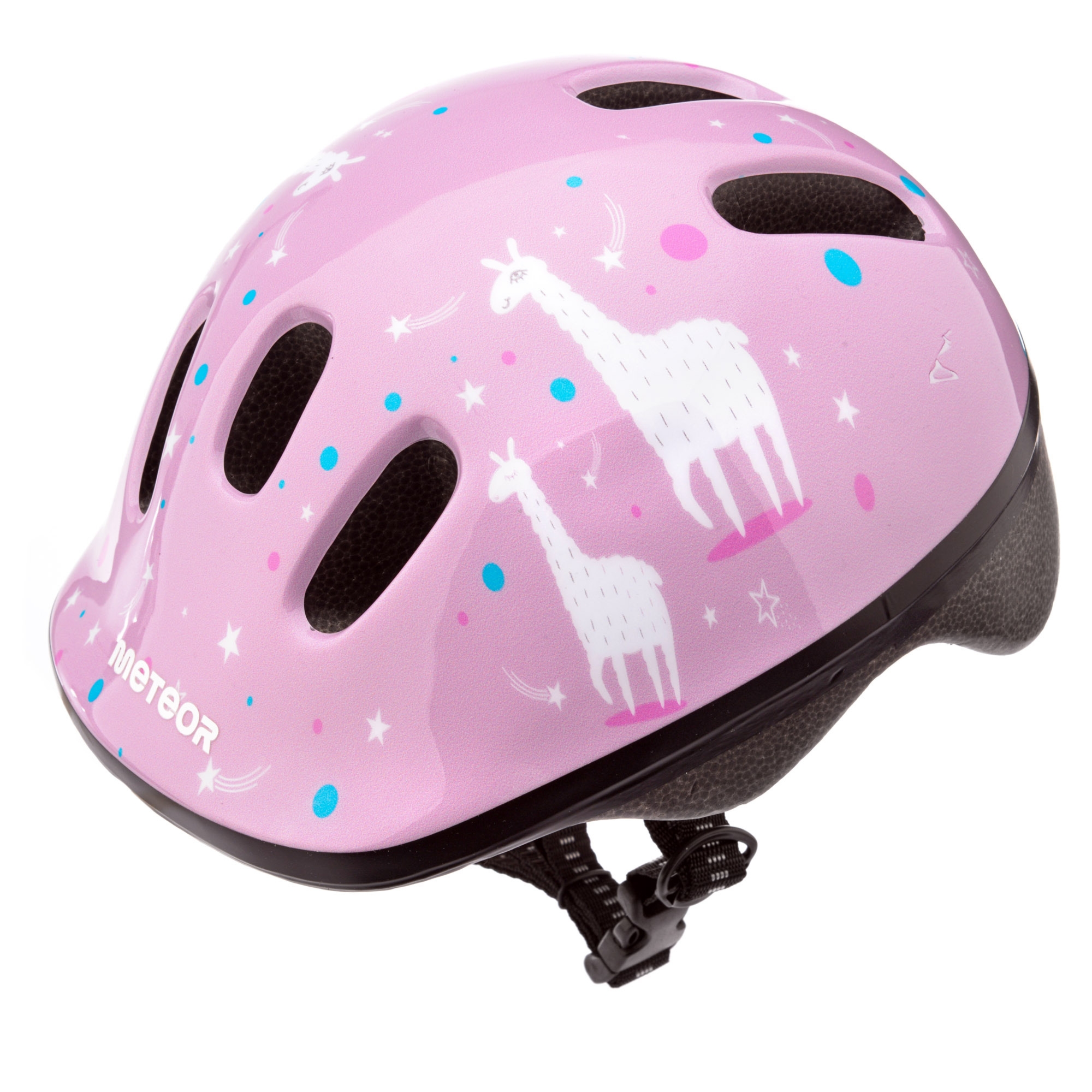 Kask rowerowy Meteor MV6-2 XS 44-48 cm Lama