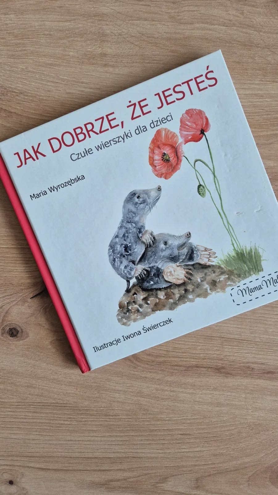 Outlet Książka Jak dobrze, że jesteś
