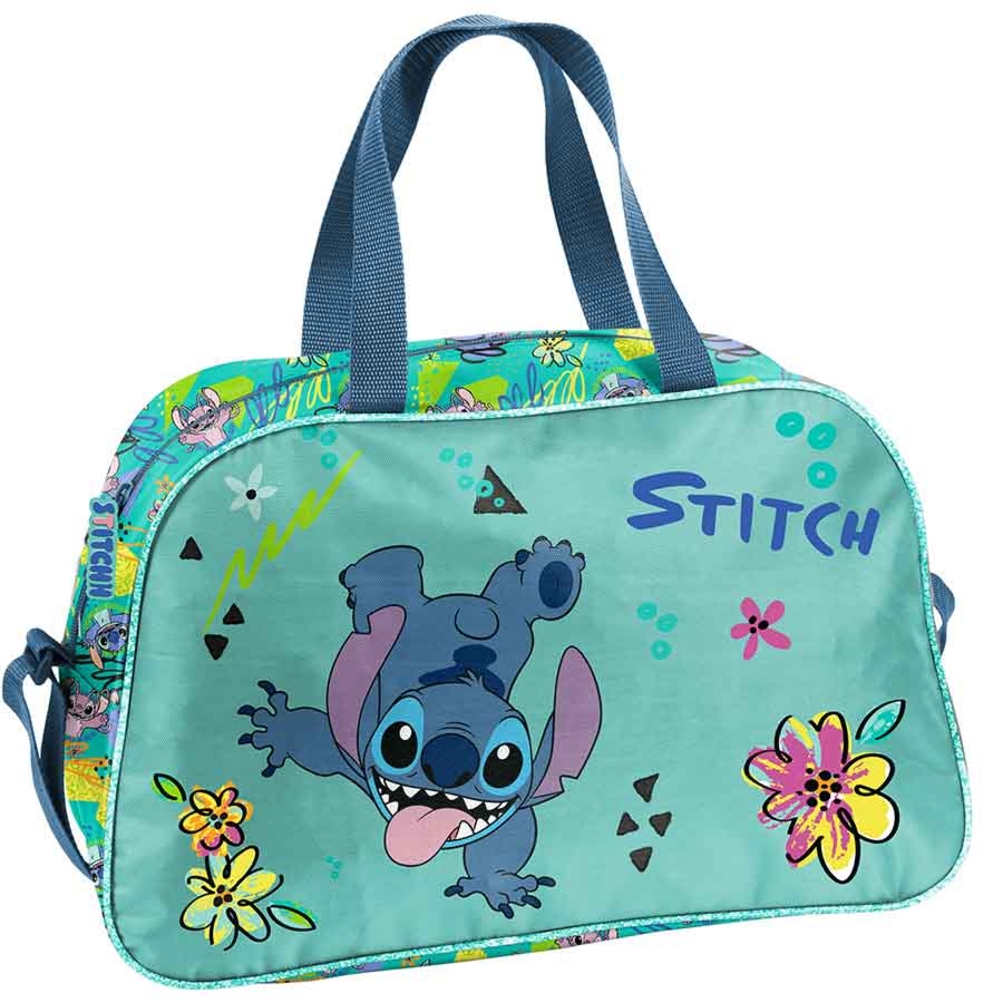 Torba sportowa Stitch Flowers