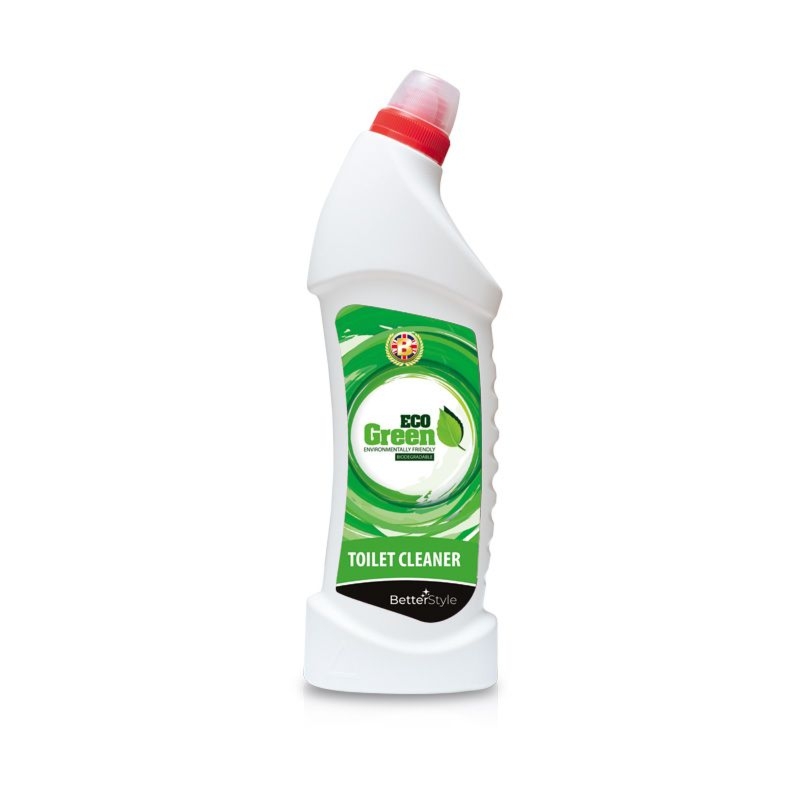 Żel do toalety Eco Green