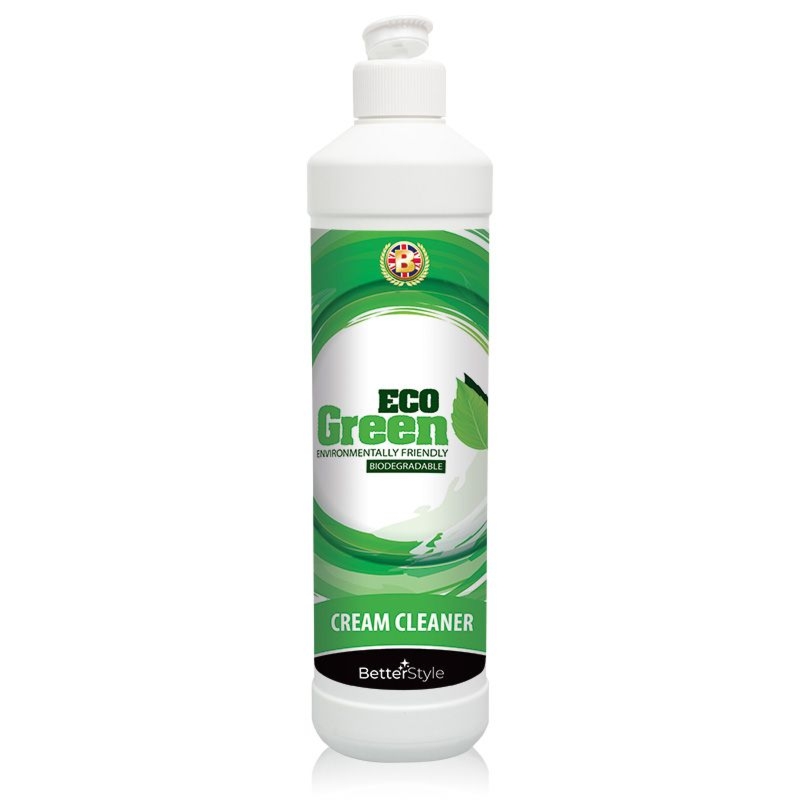 Mleczko do czyszczenia Eco Green