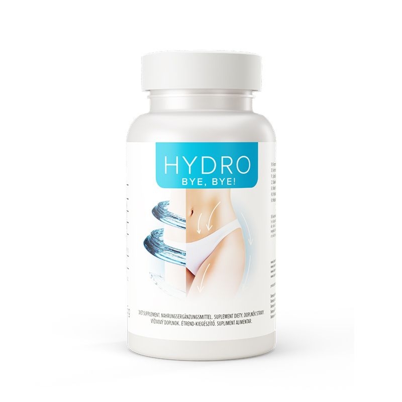 HYDRO BYE BYE