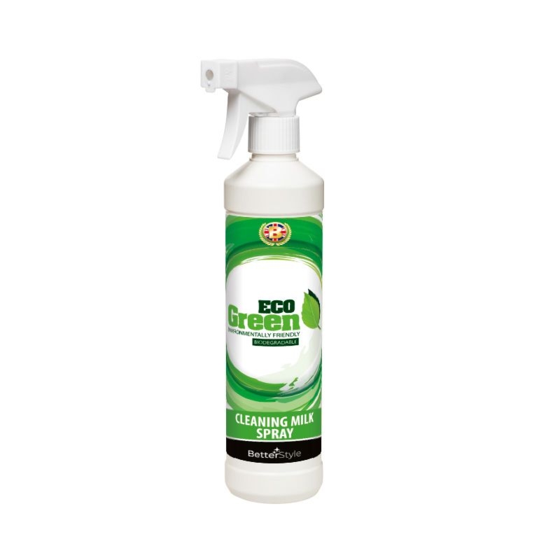 Mleczko do czyszczenia w sprayu Eco Green